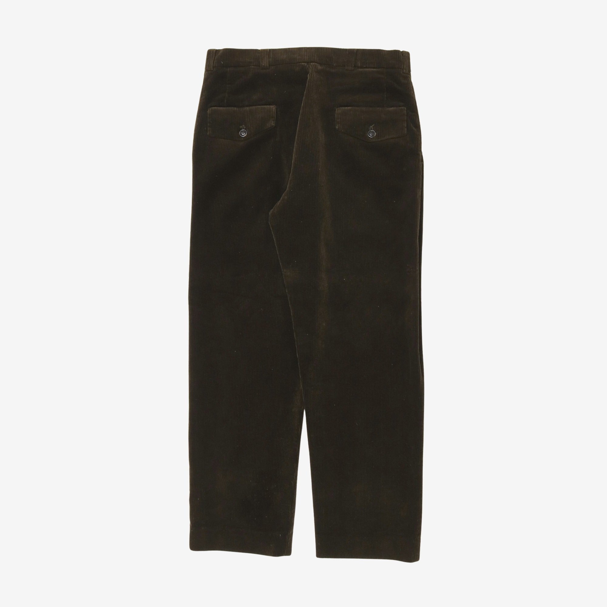 Corduroy Pants