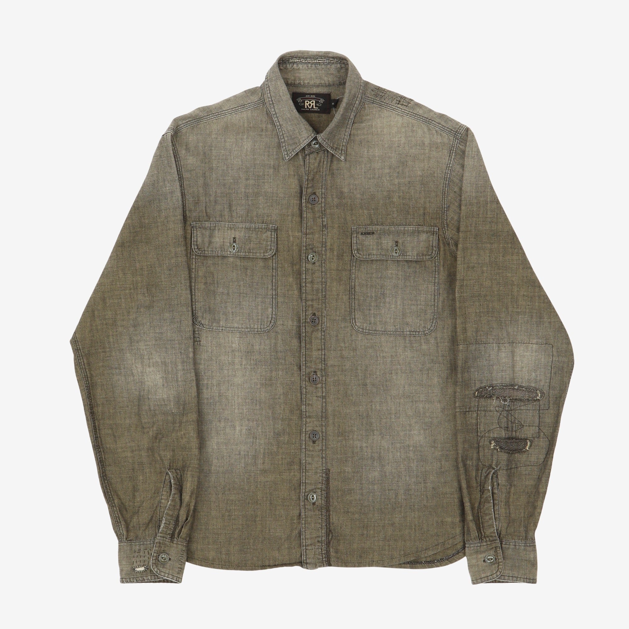 RRL Denim Shirt