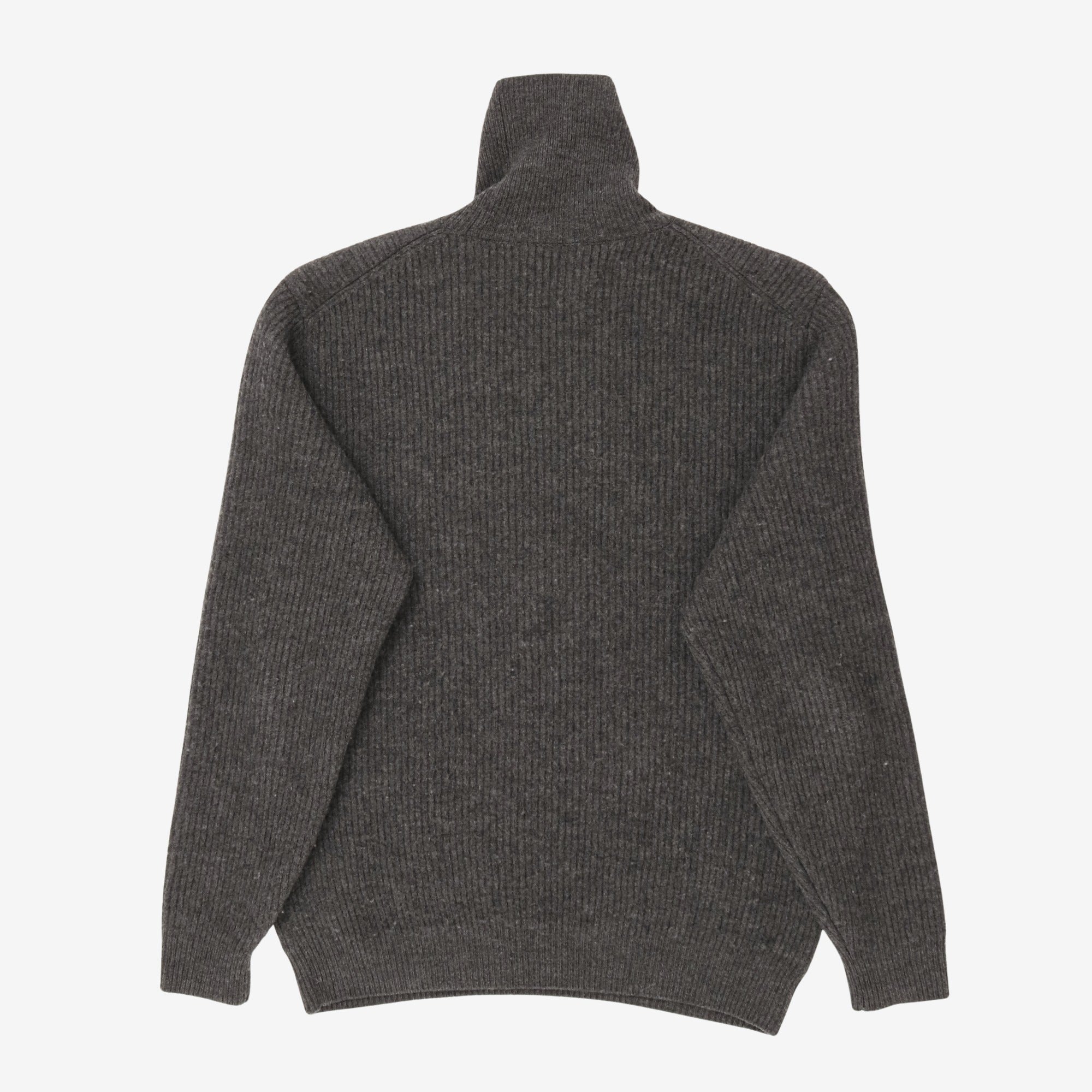 Roll Neck Knit Jumper