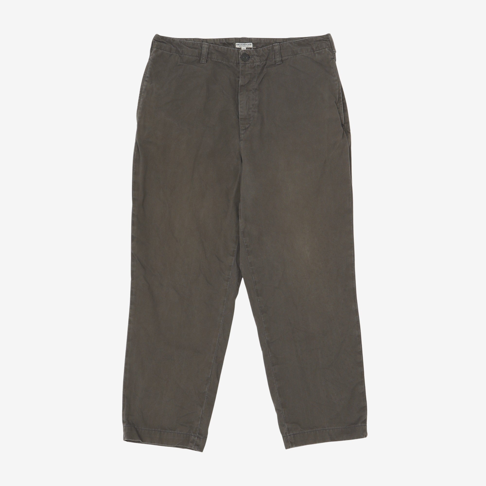 Staff Chino Twill Pants