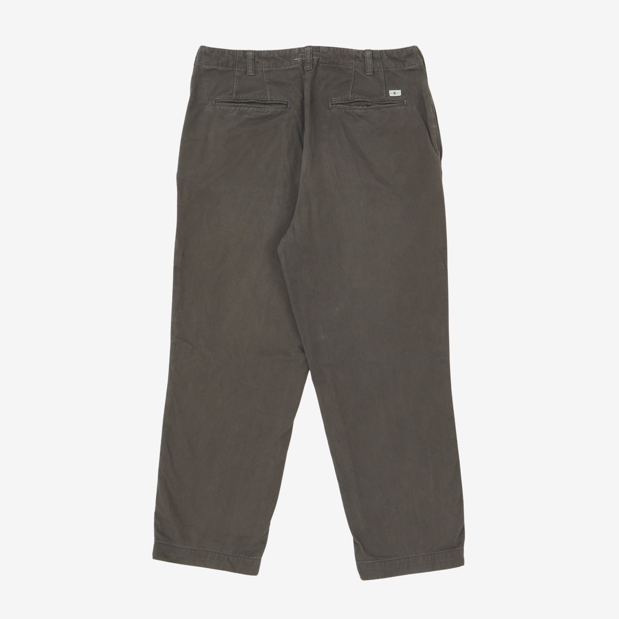 Staff Chino Twill Pants