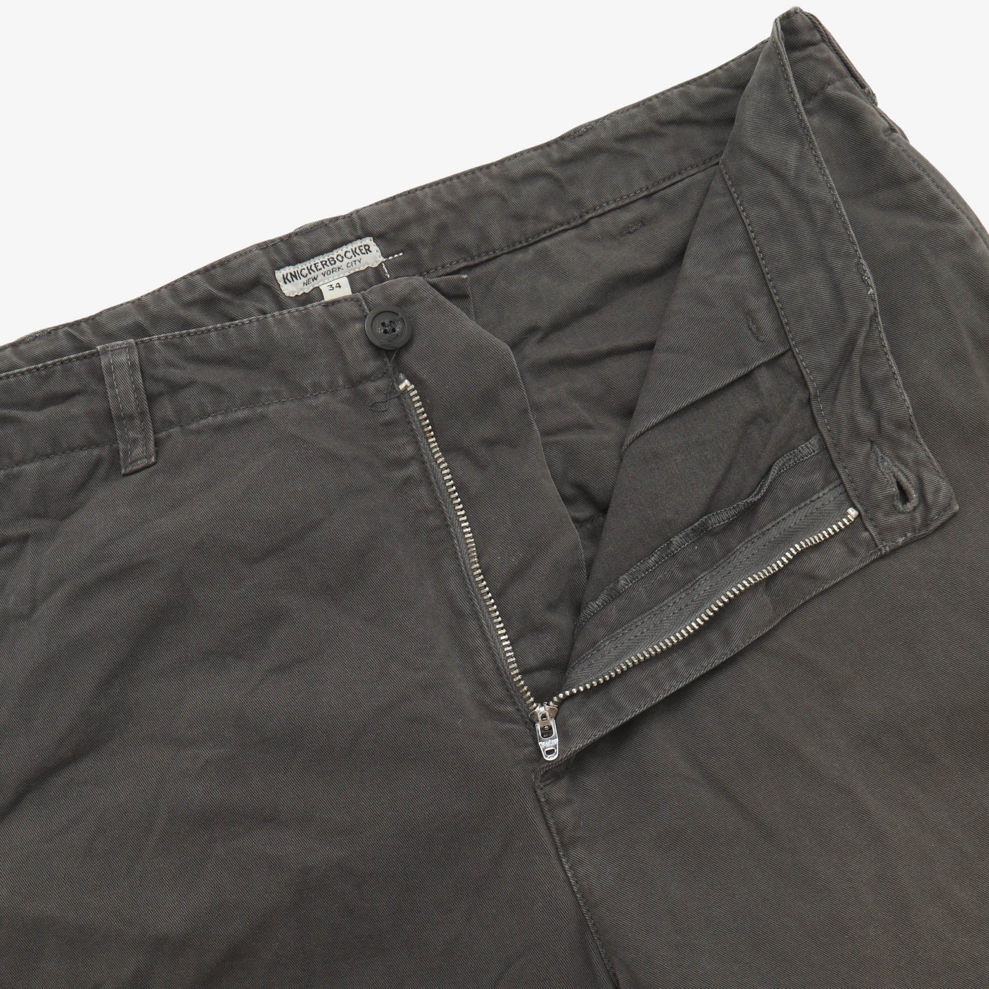 Staff Chino Twill Pants