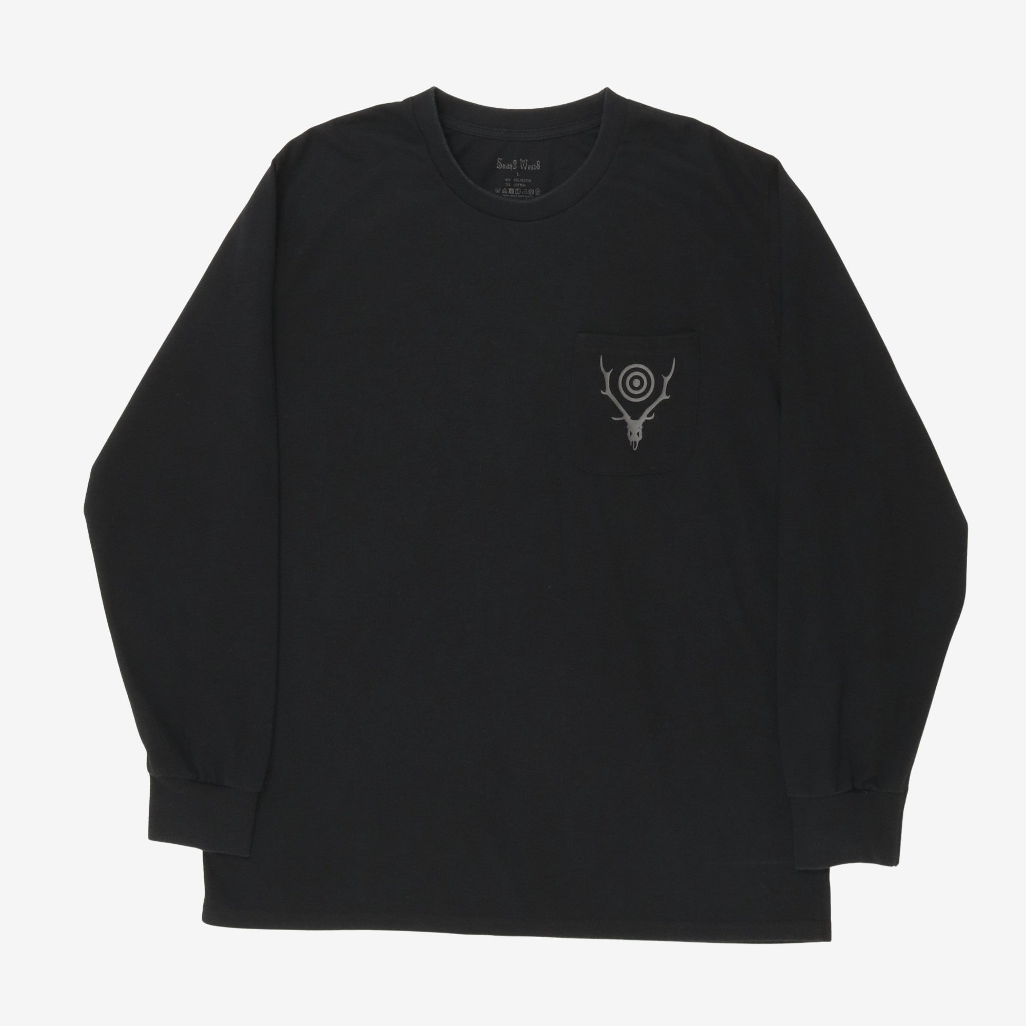 LS Pocket T-Shirt