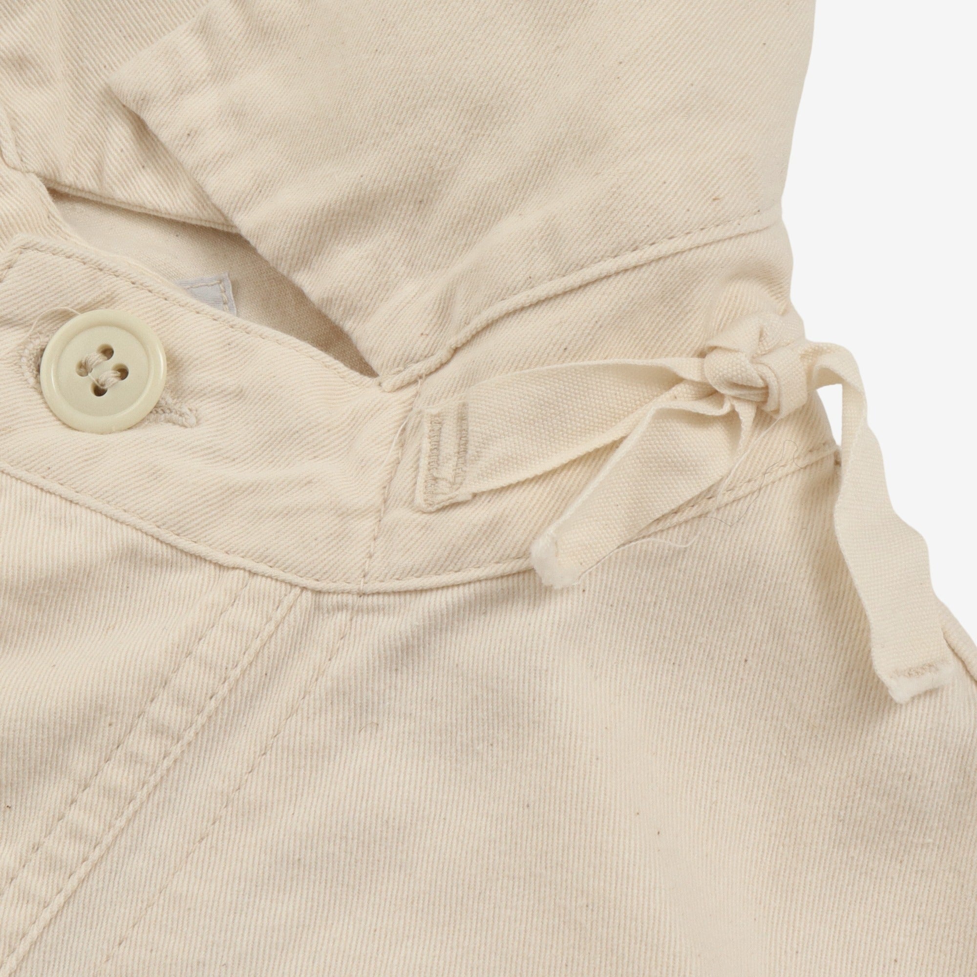 Two Pocket Pullover Overshirt