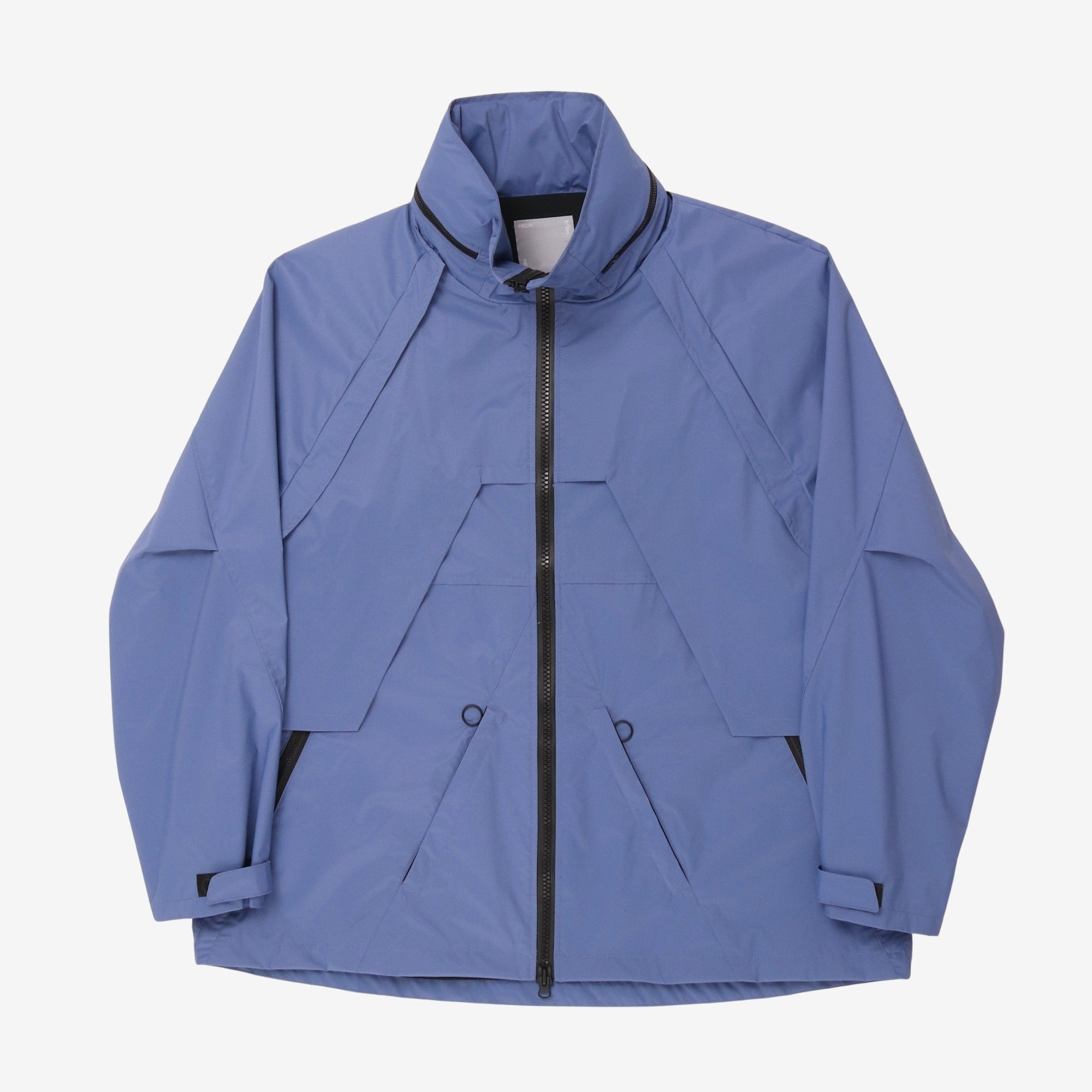 Two Way Parallel Windbreaker
