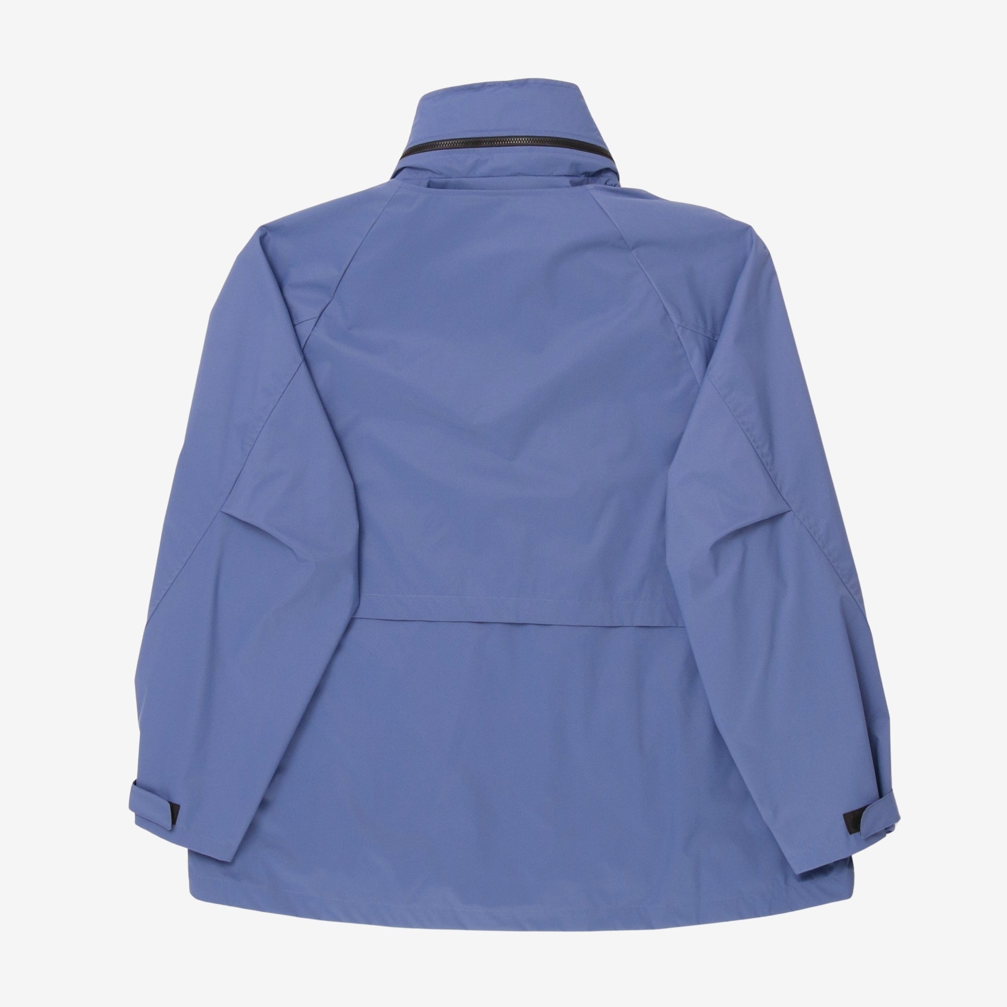 Two Way Parallel Windbreaker