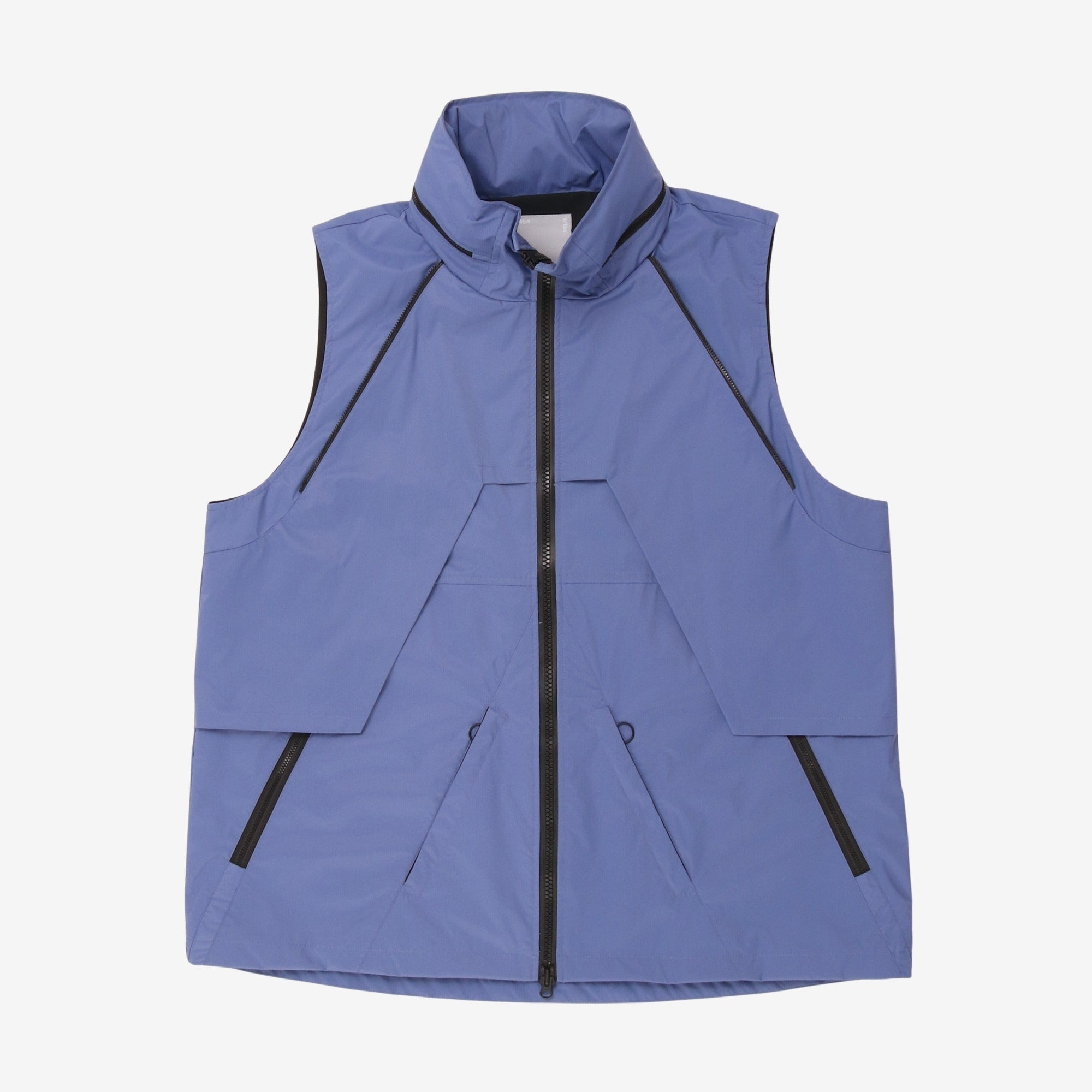 Two Way Parallel Windbreaker