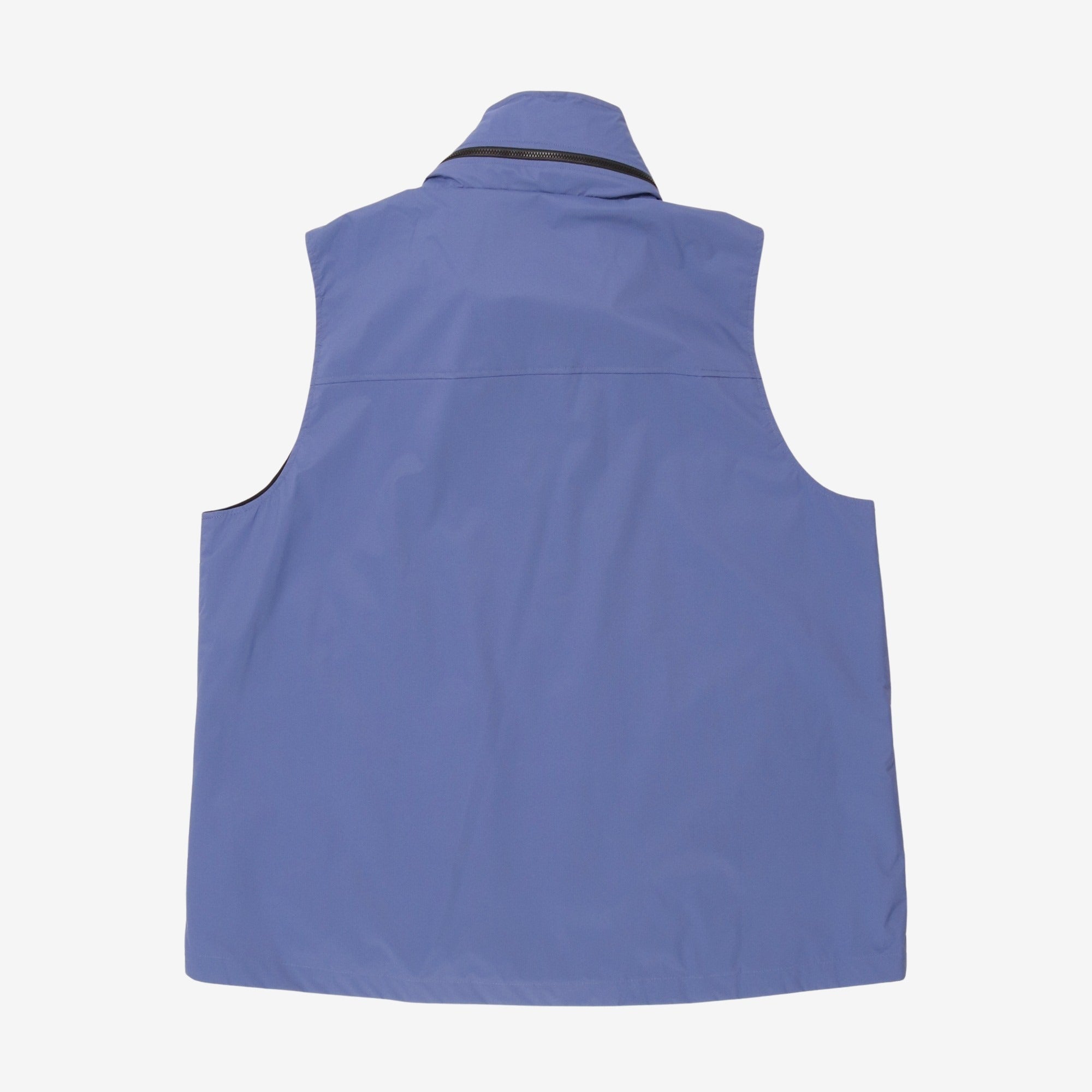 Two Way Parallel Windbreaker