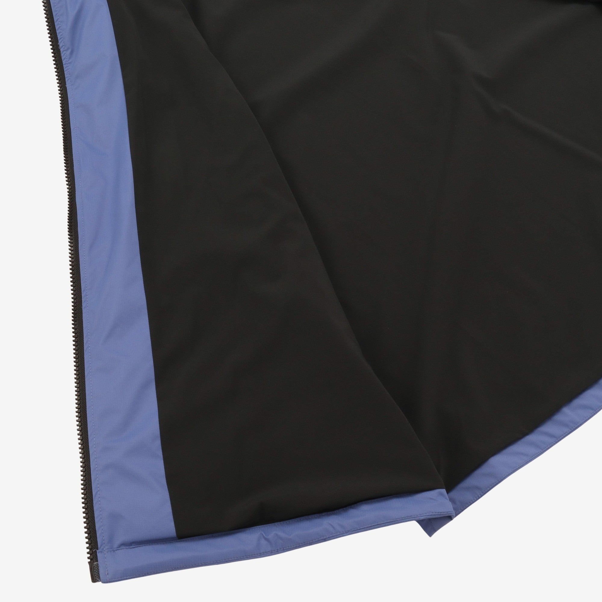 Two Way Parallel Windbreaker