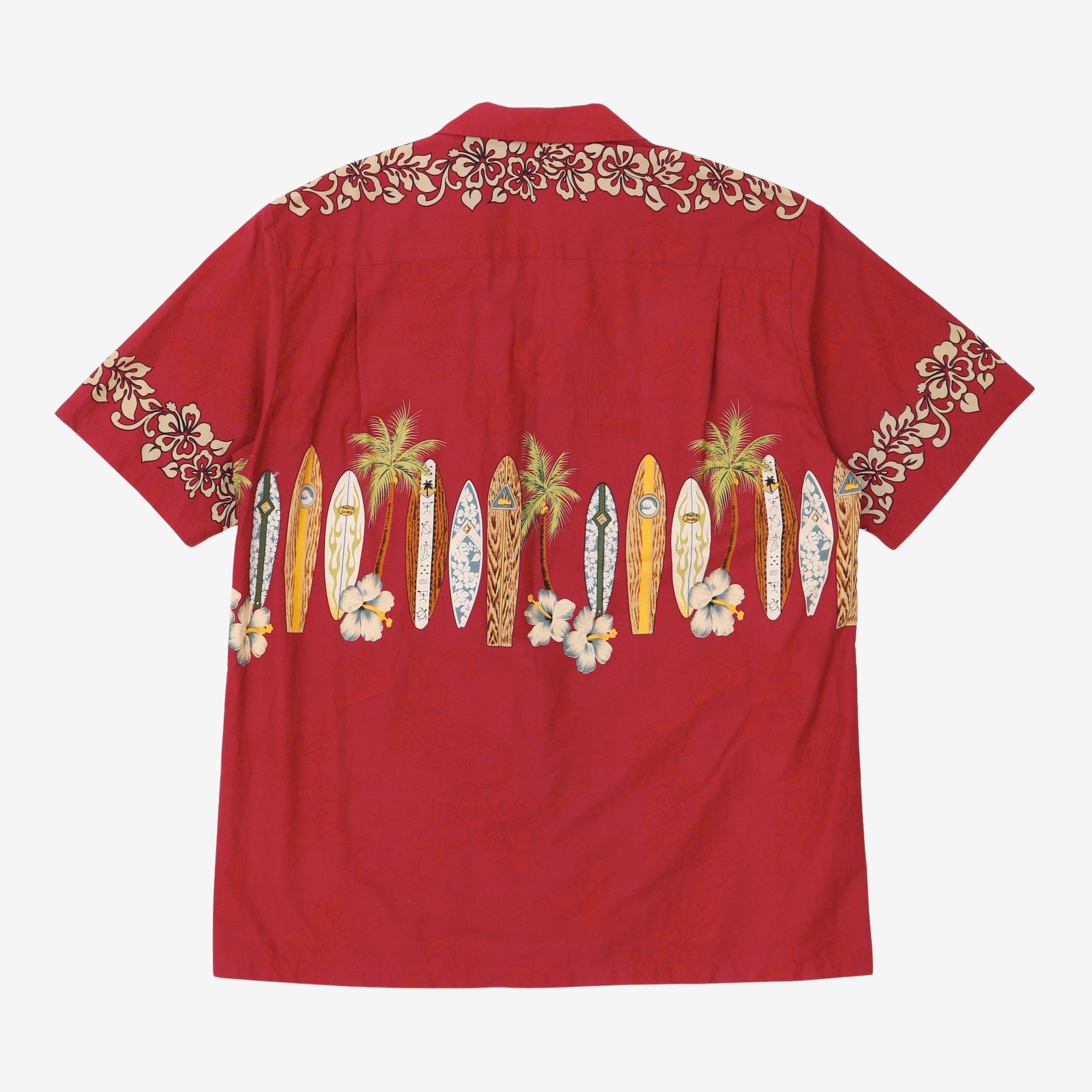 Royal Creations Aloha Shirt