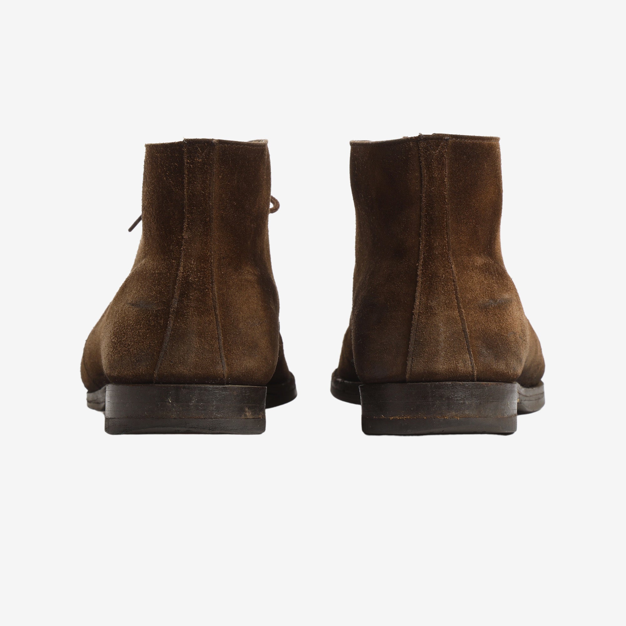 Crockett & Jones Ealing Boots Marrkt