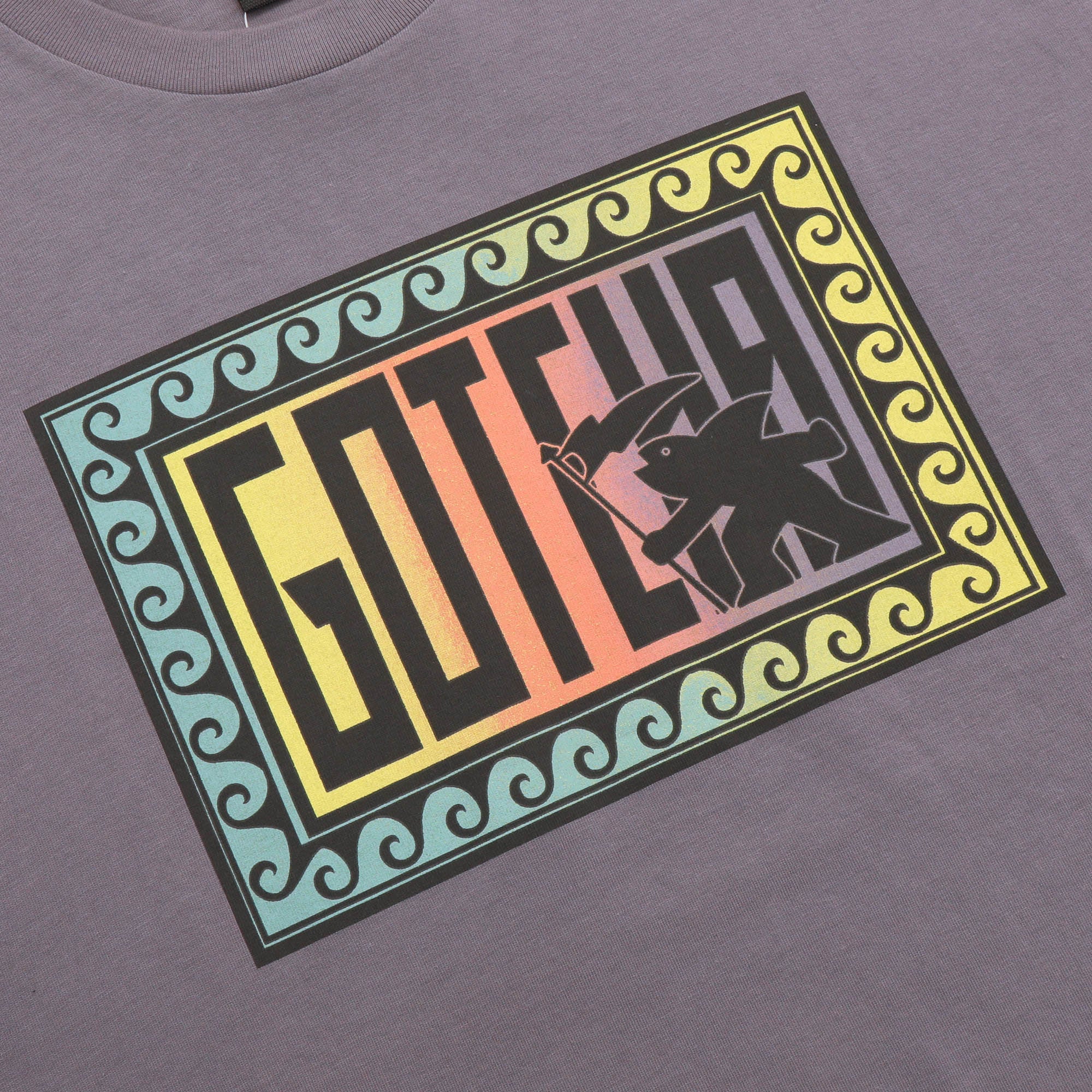 Brain Dead Gotcha Graphic Tee Marrkt