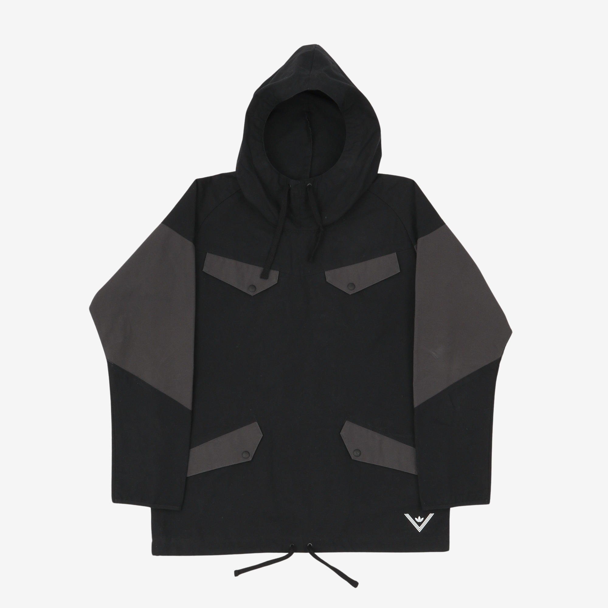 Adidas white mountaineering pullover Clearance