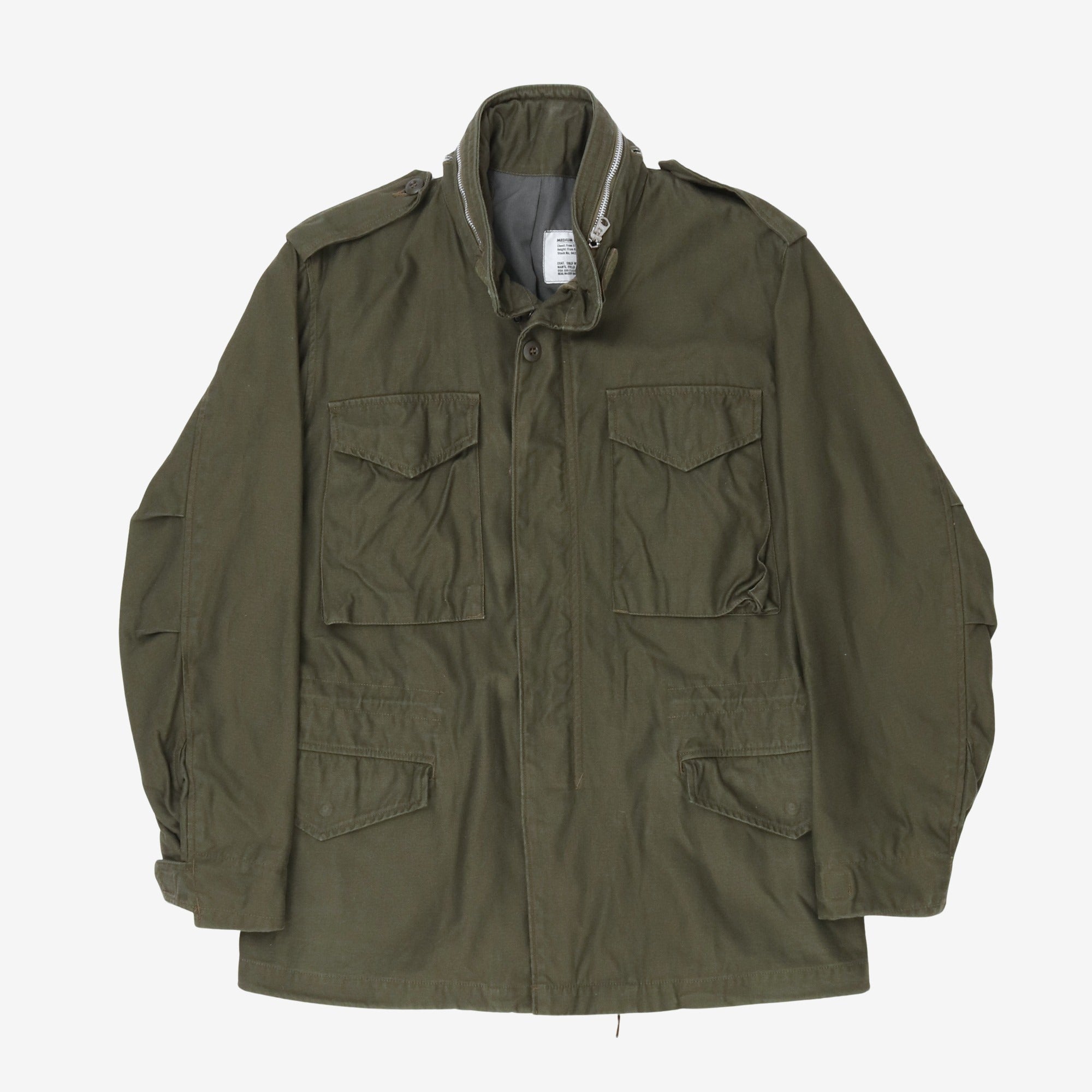Real m65 field jacket online