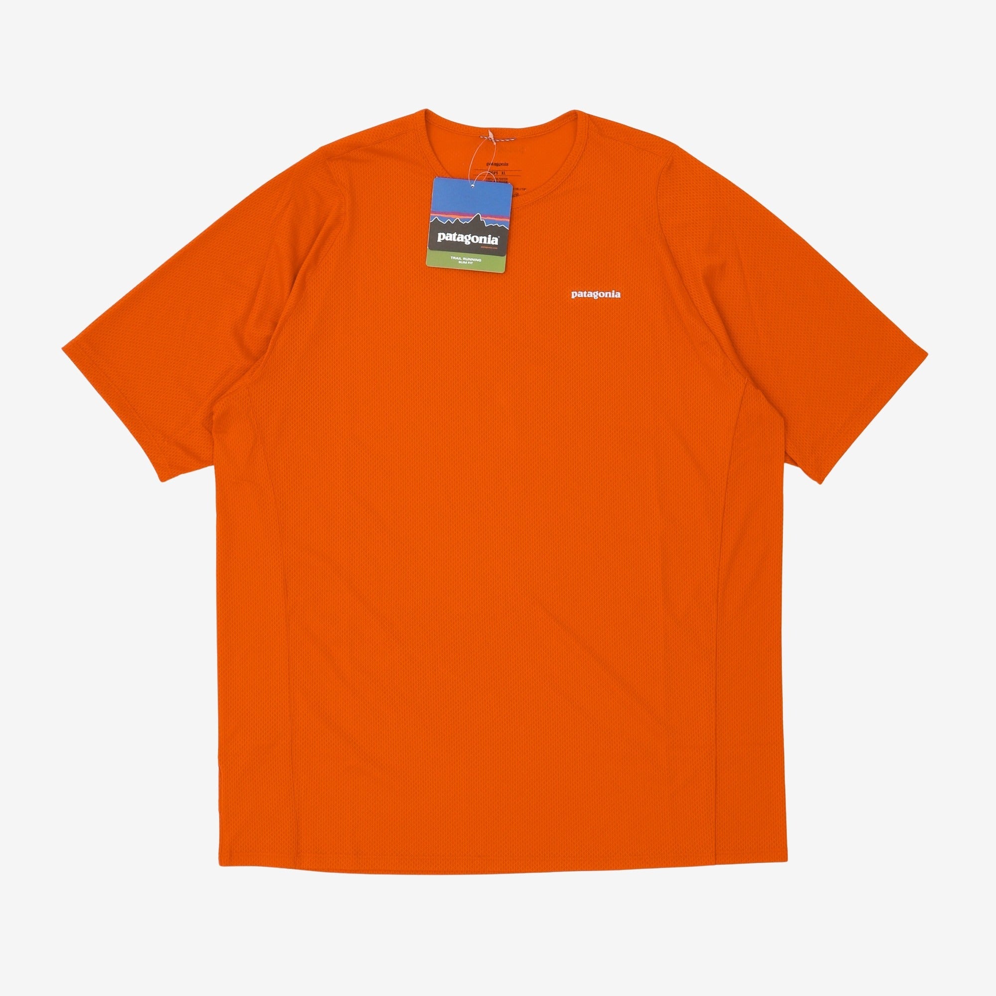 Patagonia Air Flow T Shirt Marrkt