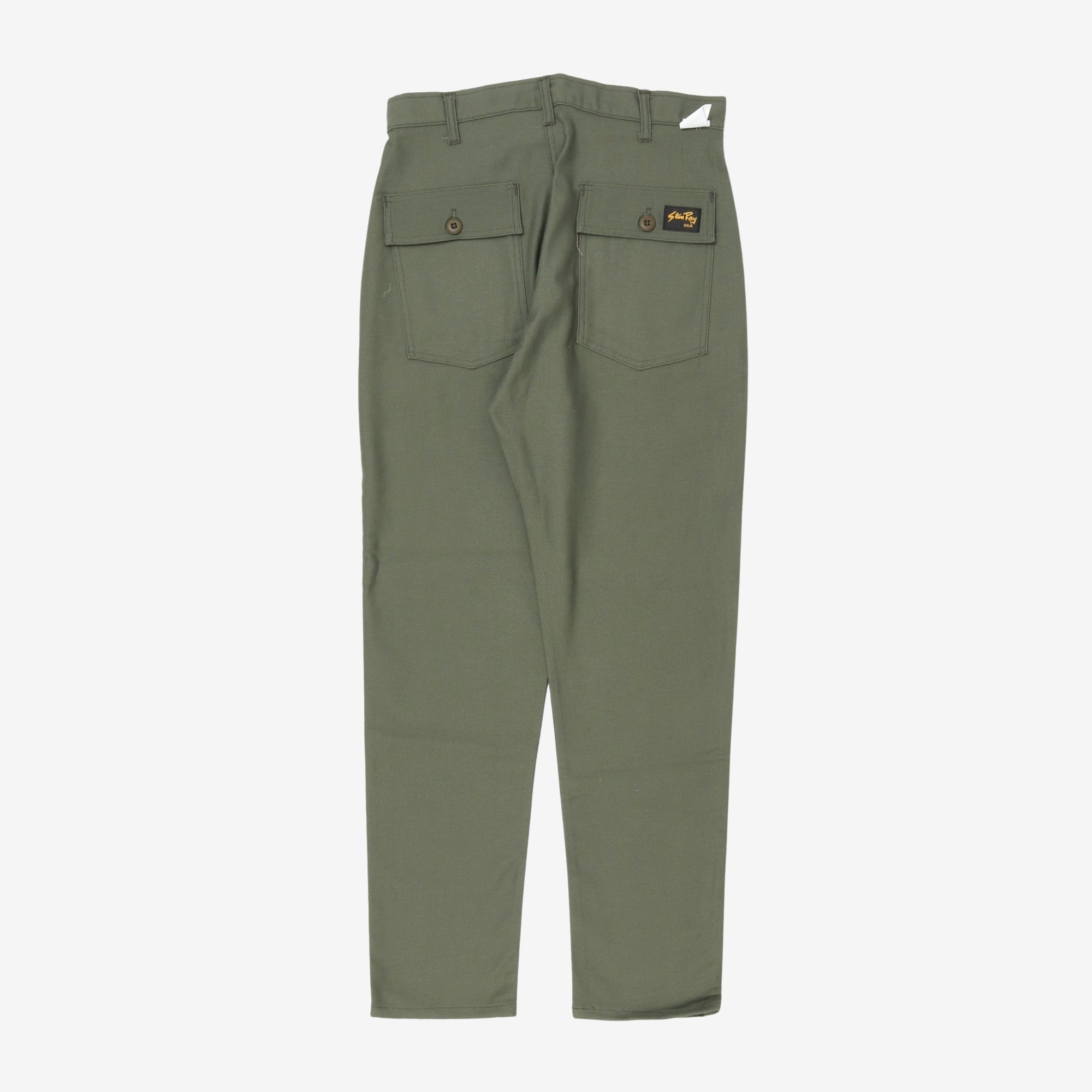 Stan Ray Slim Fit Fatigue Pant Marrkt