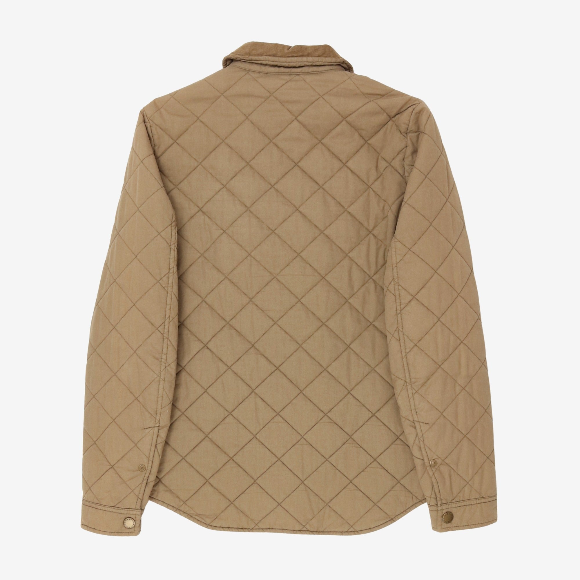 Quilted jacket brands best sale