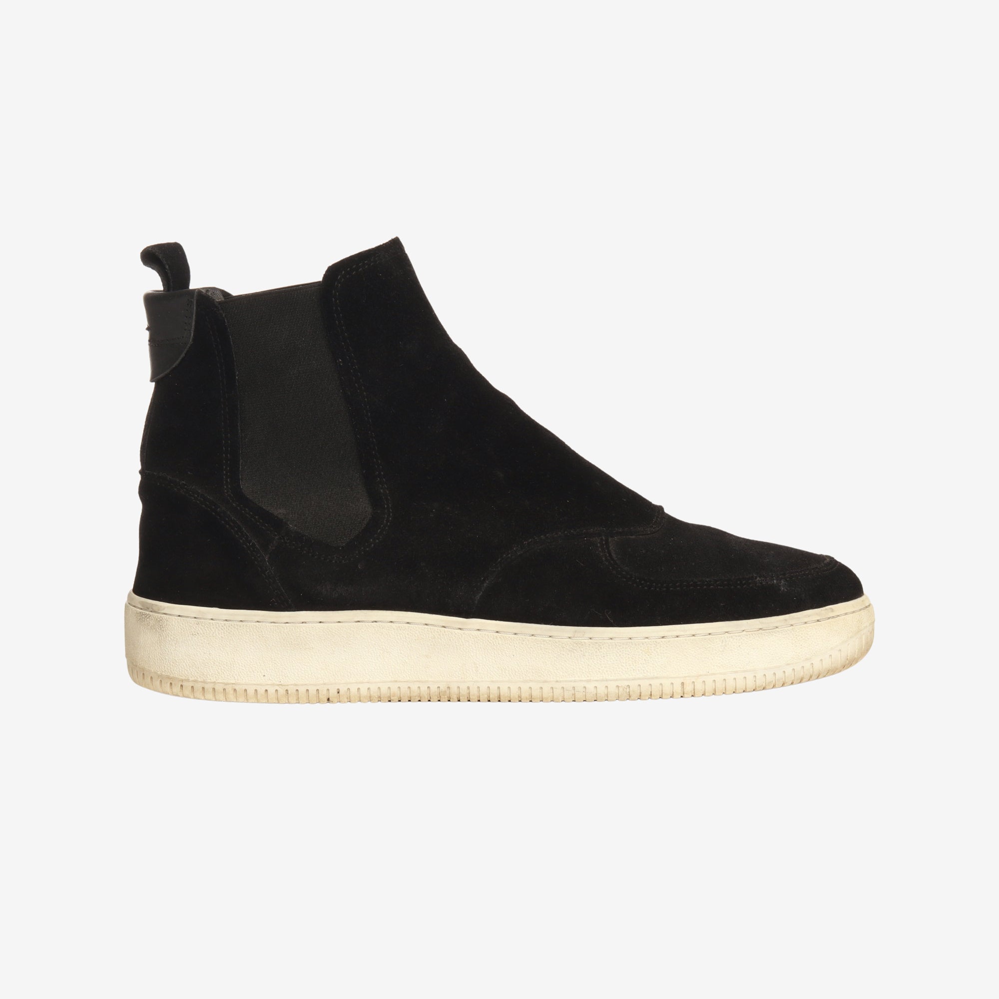 Suede Chelsea Boot