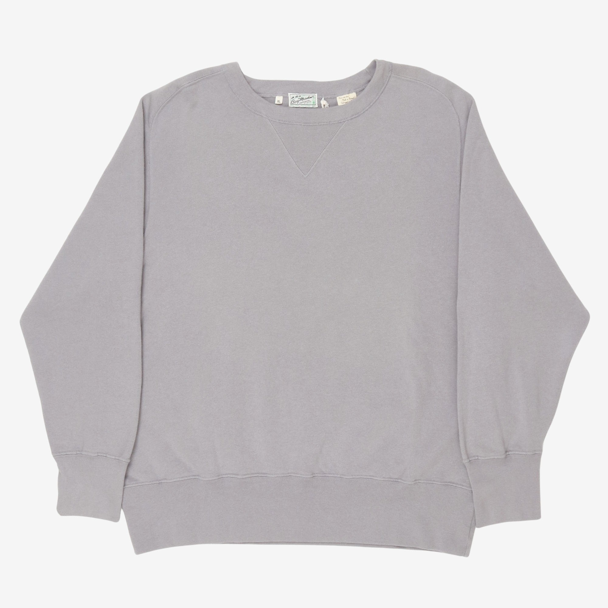 Levis Vintage Clothing Bay Meadows Sweatshirt Marrkt