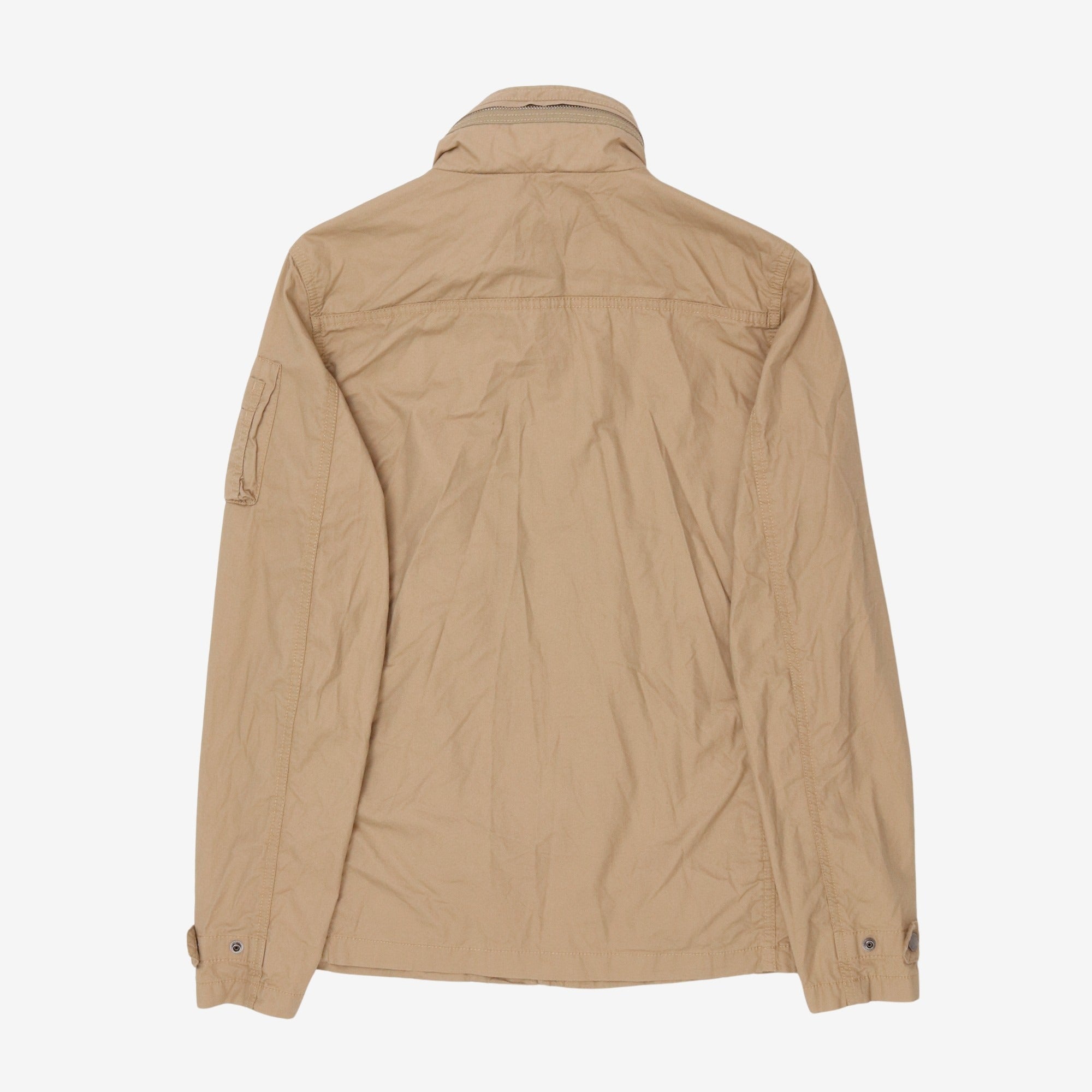 Type U Field Jacket