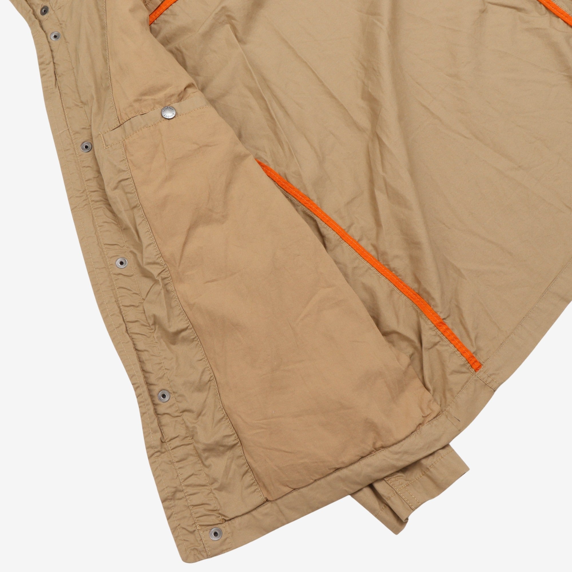 Type U Field Jacket