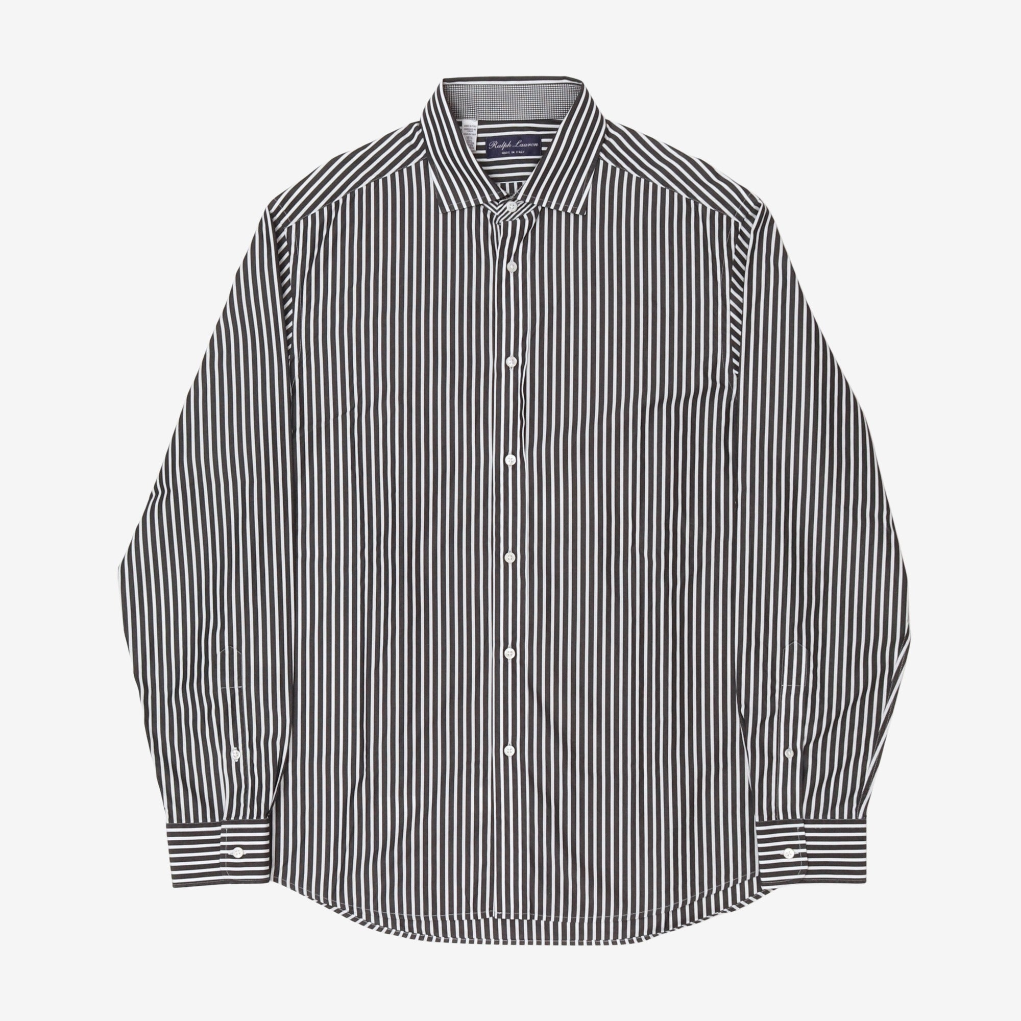 Ralph Lauren Purple Label Striped Shirt Marrkt