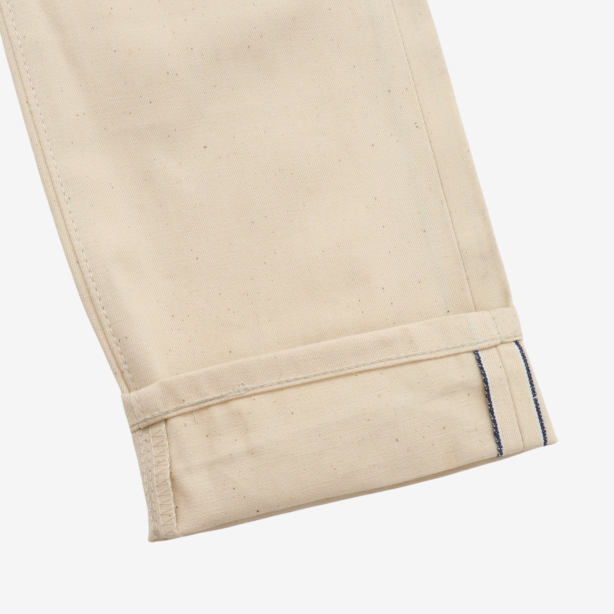 ESC33L Tapered Selvedge Denim (32W X 36.5L)