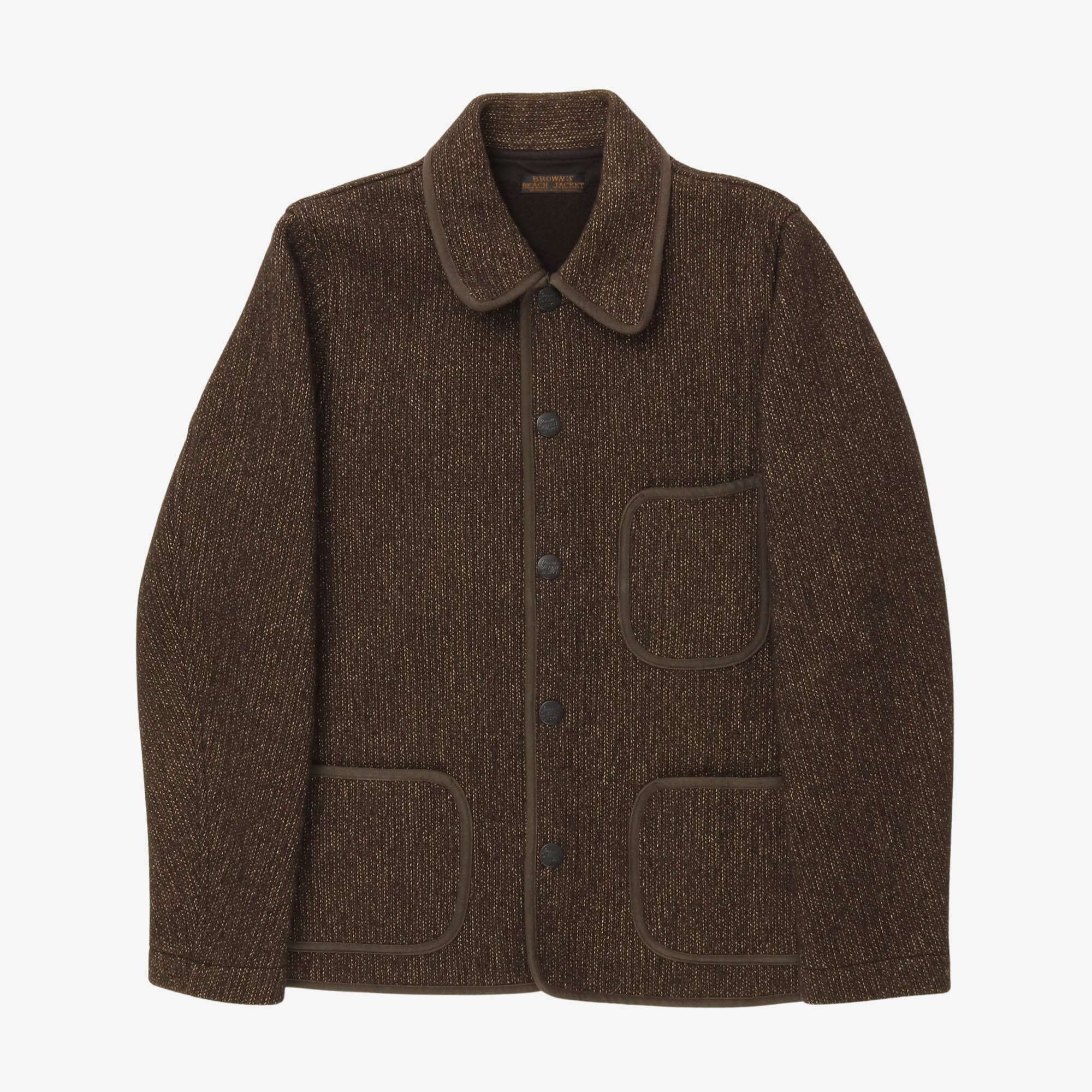 Brown's Beach Jacket