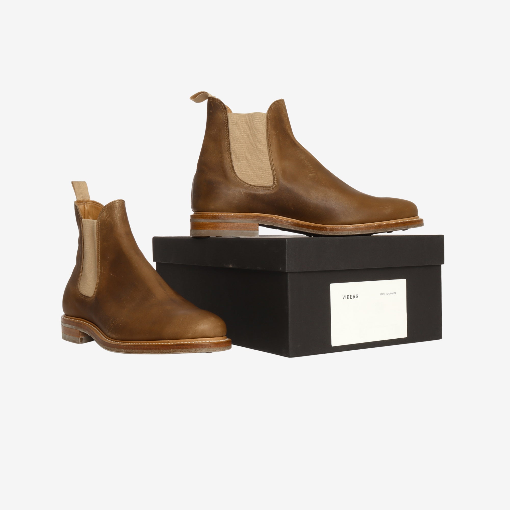 Chelsea Boot