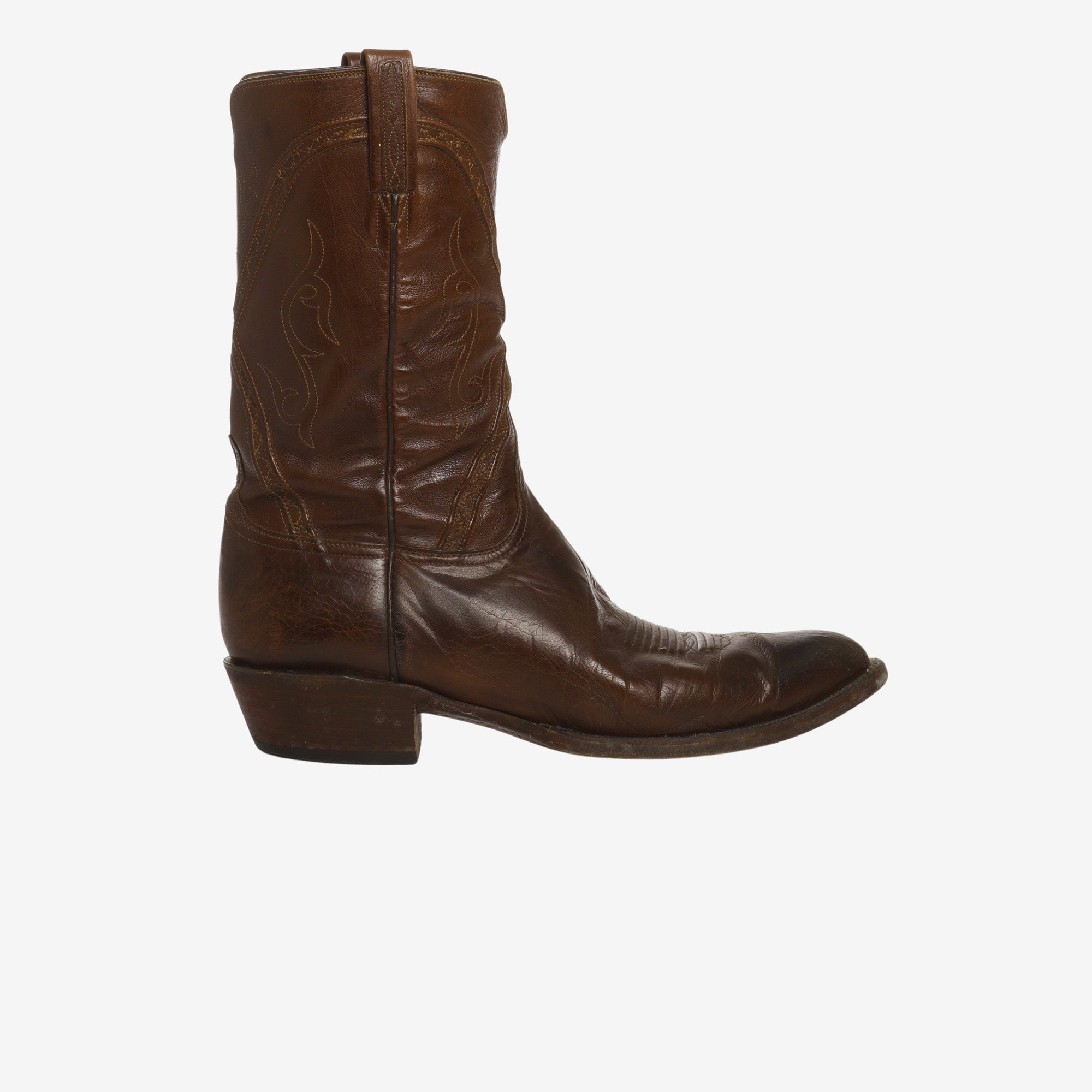 Whisky Burn Cowboy Boot