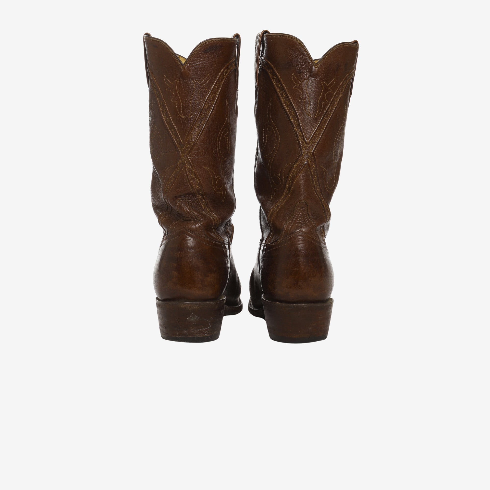 Whisky Burn Cowboy Boot