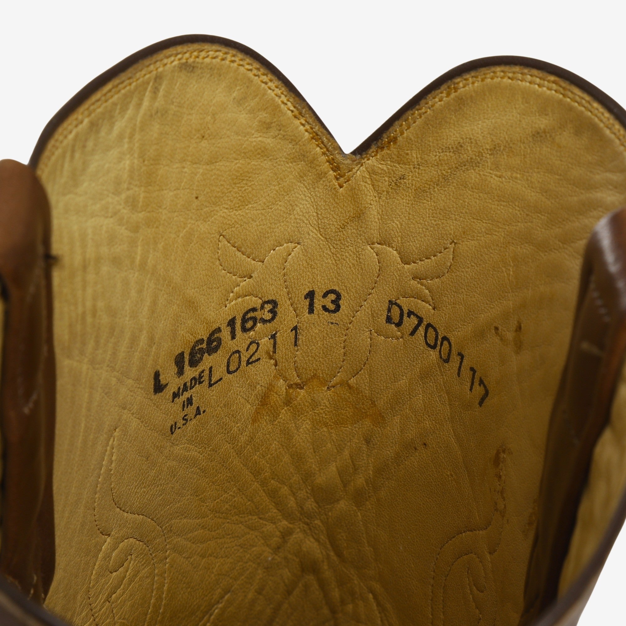 Whisky Burn Cowboy Boot