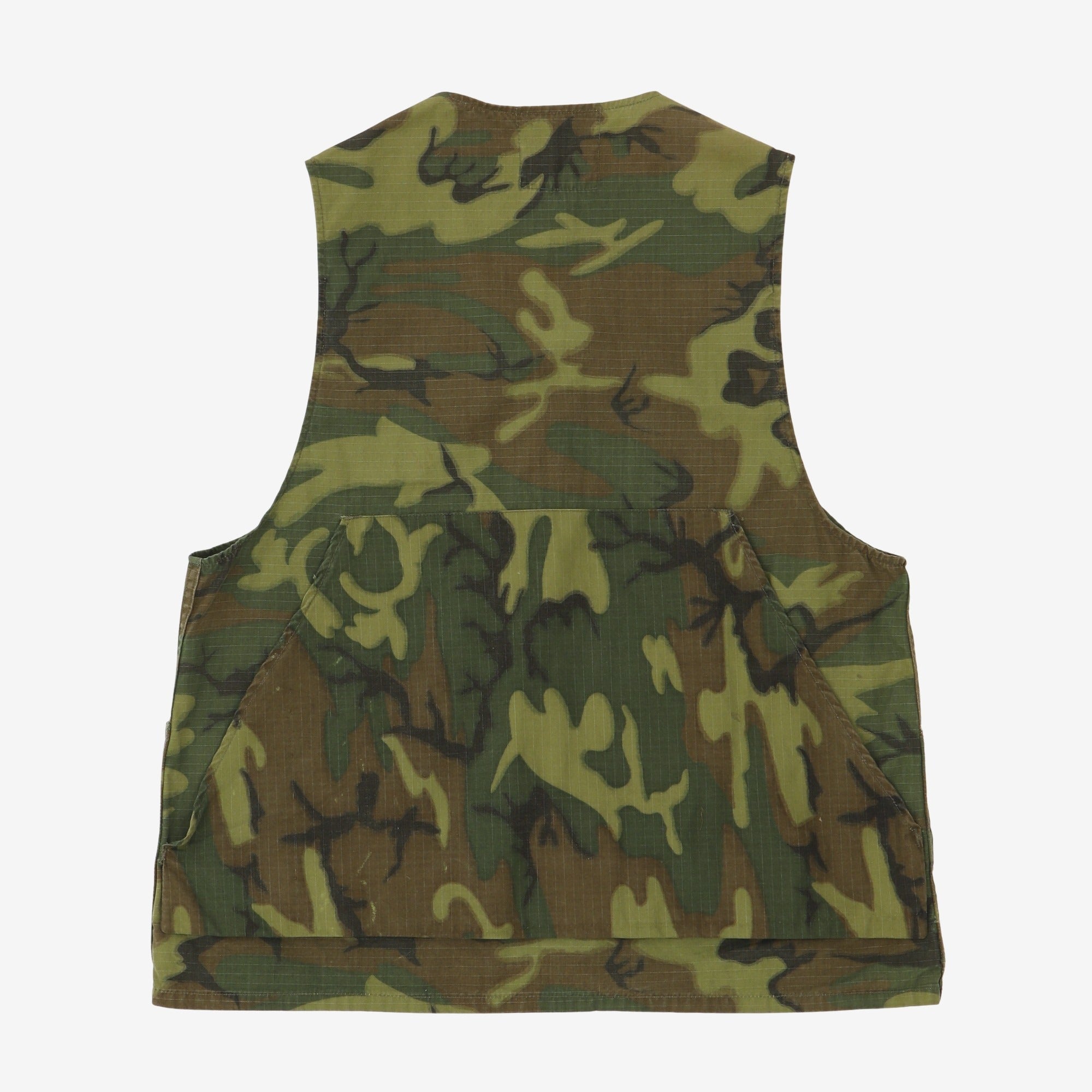 Chief Camo Hunting Vest