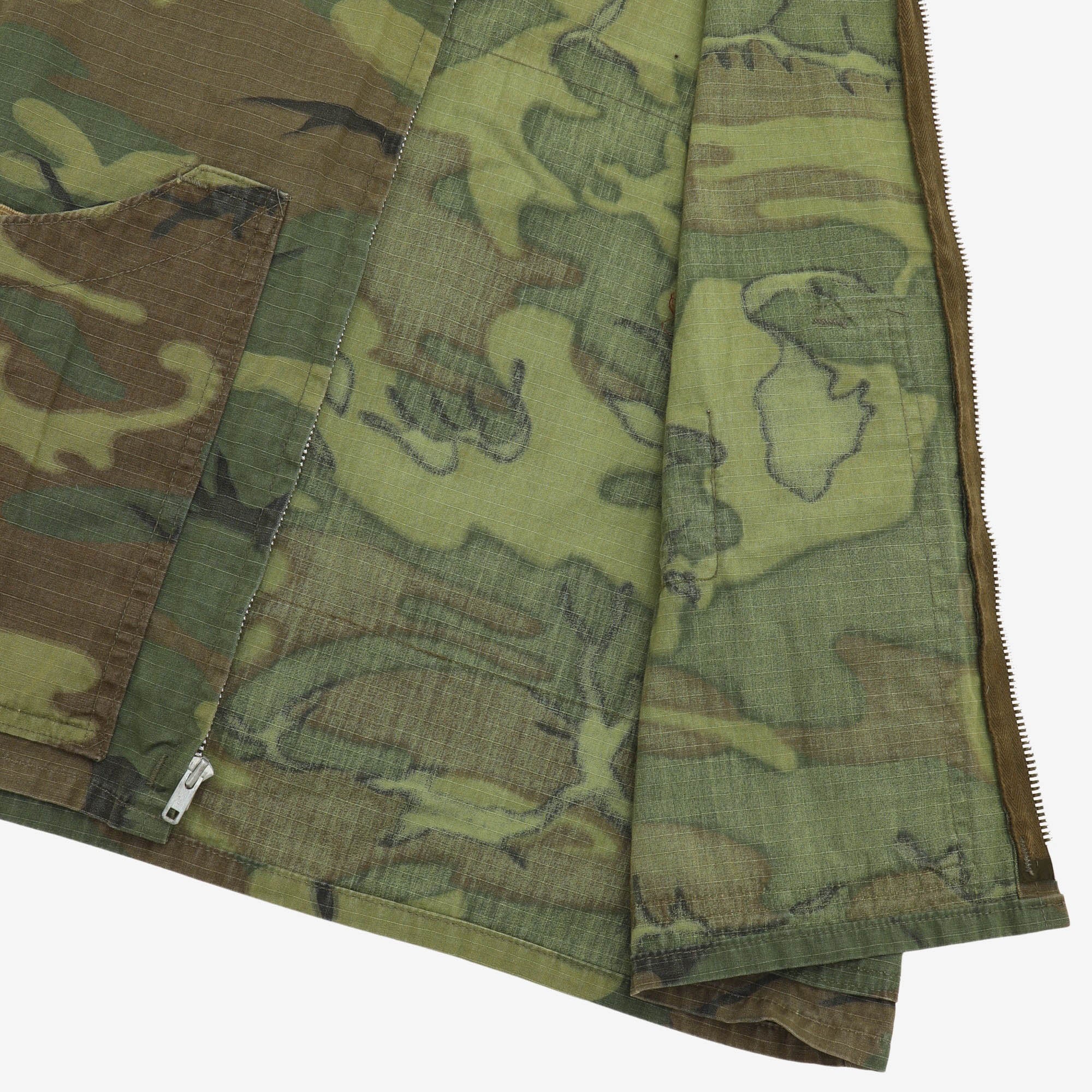 Chief Camo Hunting Vest