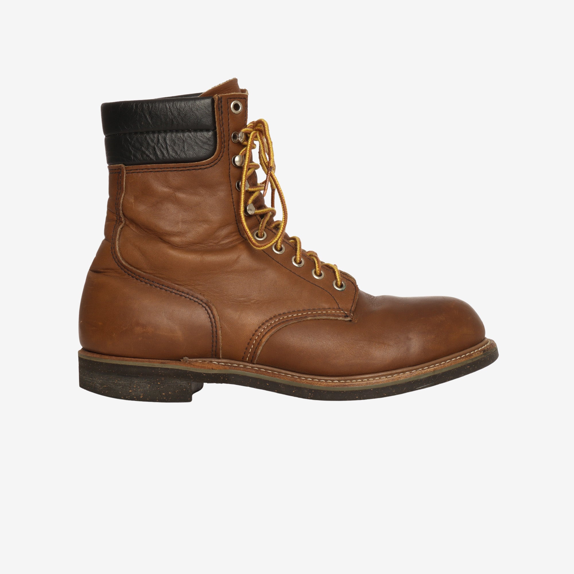 Vintage 70s 2208 Engineer Work Boots