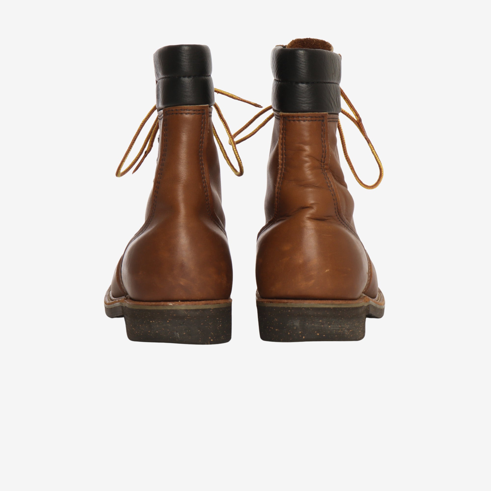 Vintage 70s 2208 Engineer Work Boots