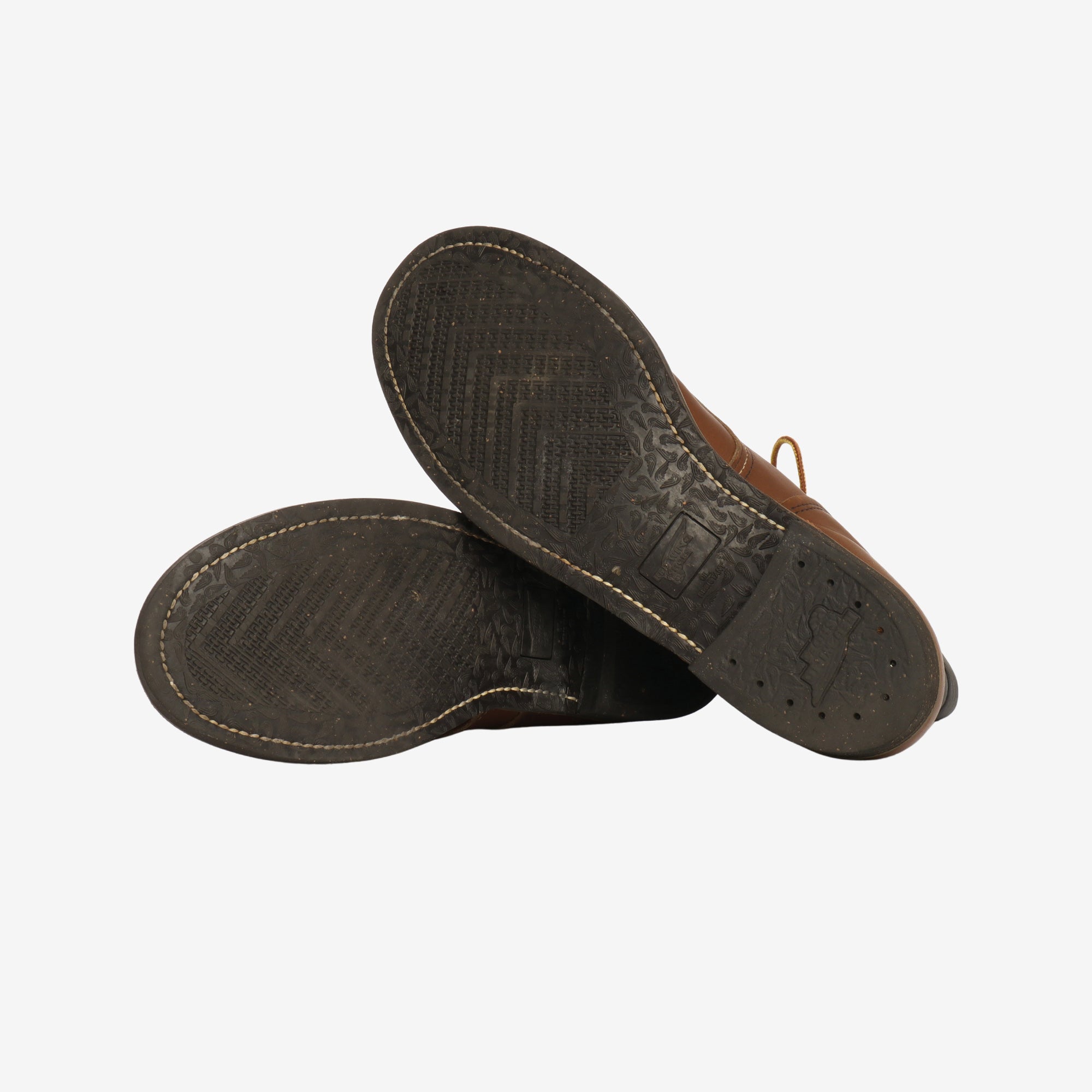 Vintage 70s 2208 Engineer Work Boots