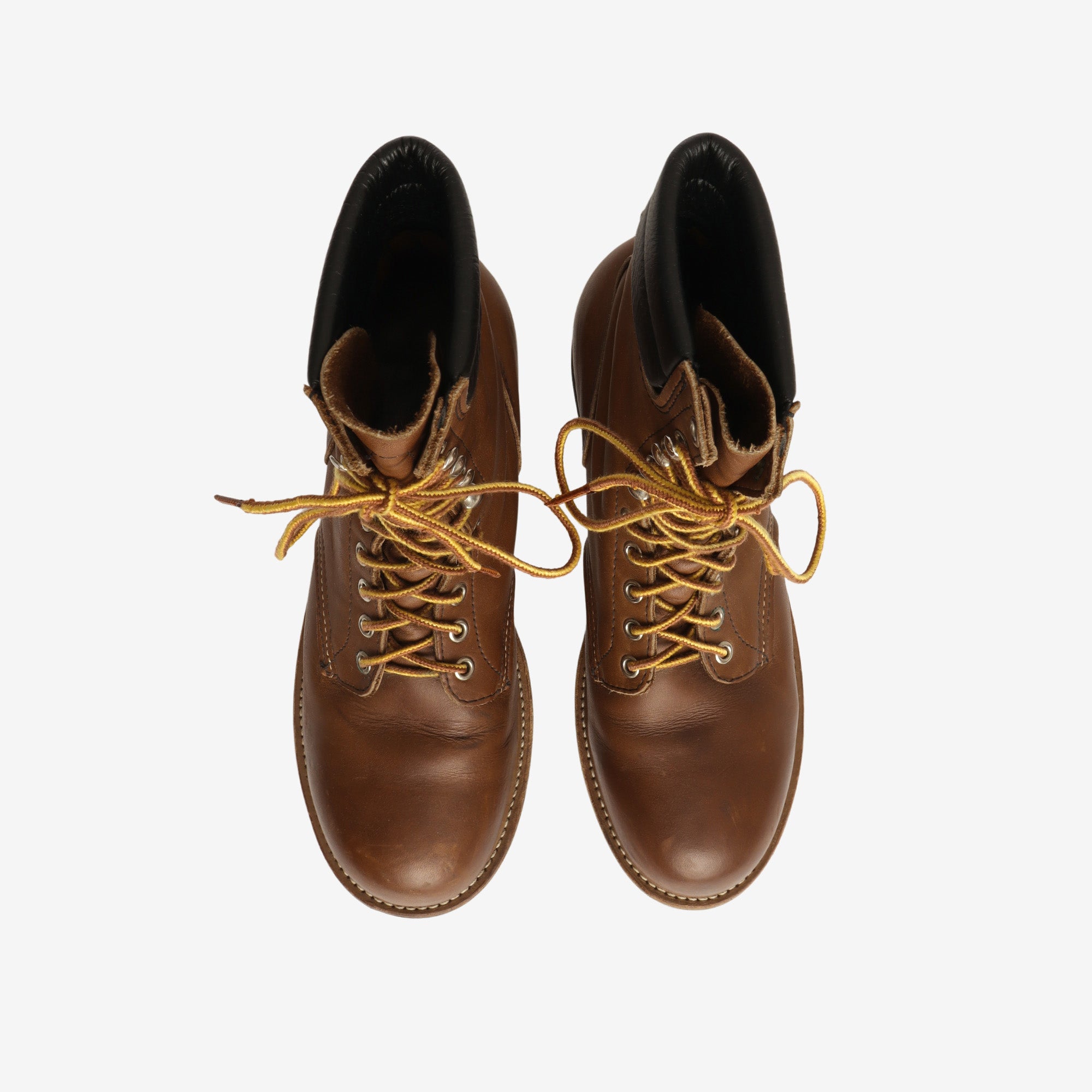 Vintage 70s 2208 Engineer Work Boots