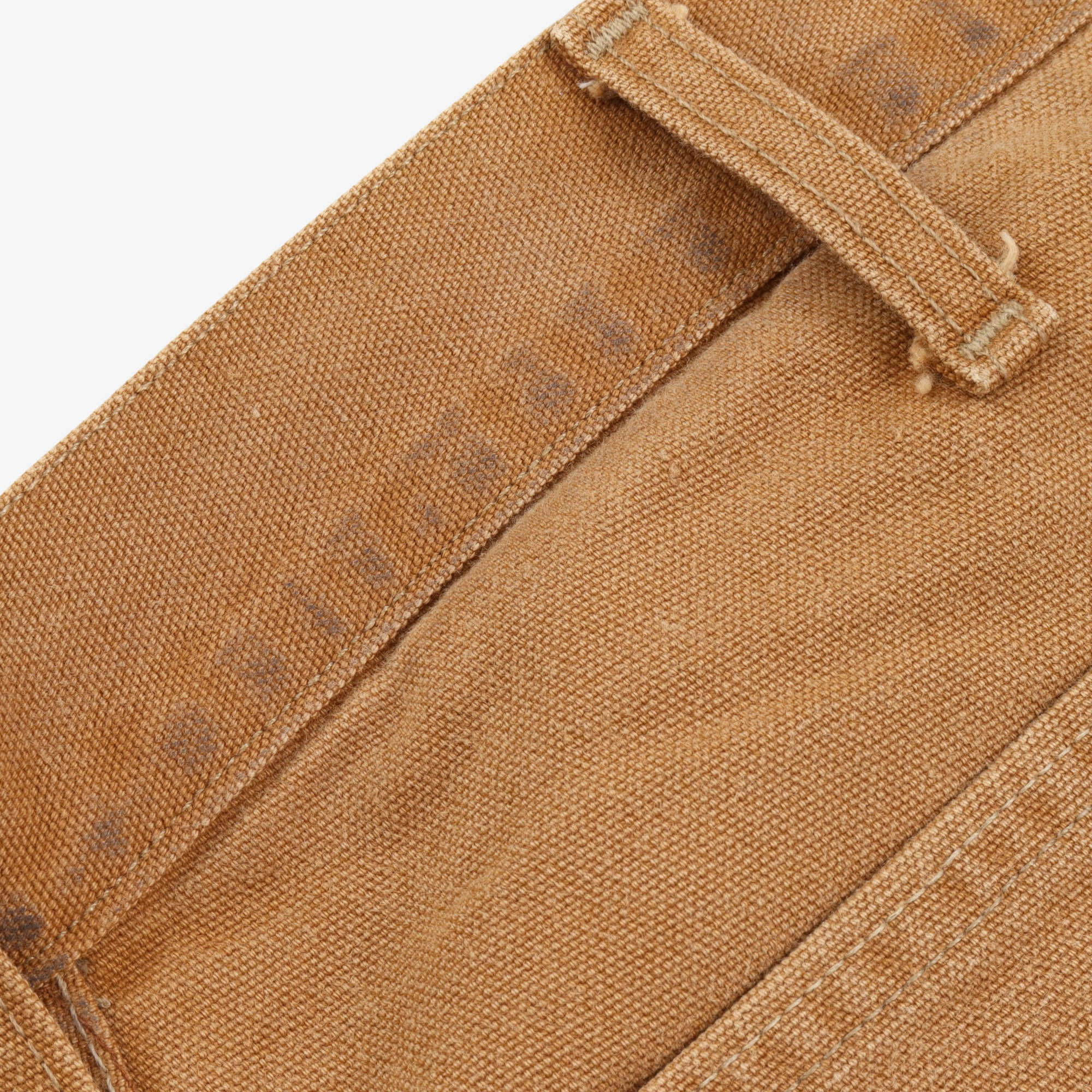 Vintage 80s Work Pant (34W x 26L)