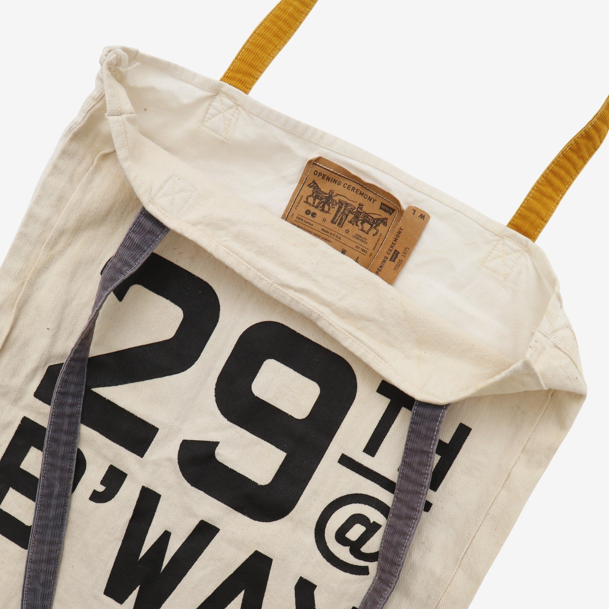 Opening Ceremony Tote Bag
