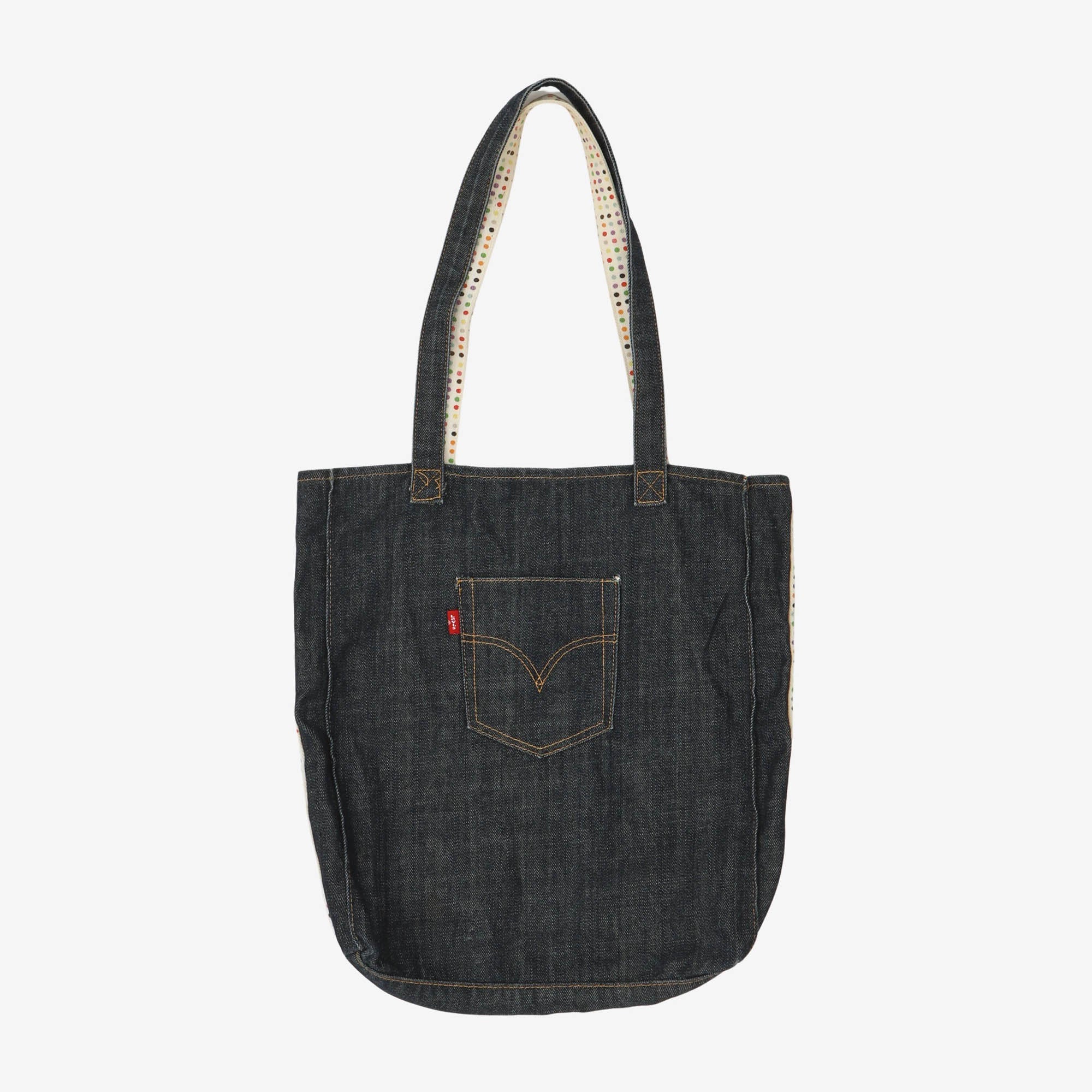 Warhol Factory x Damien Hirst Tote Bag