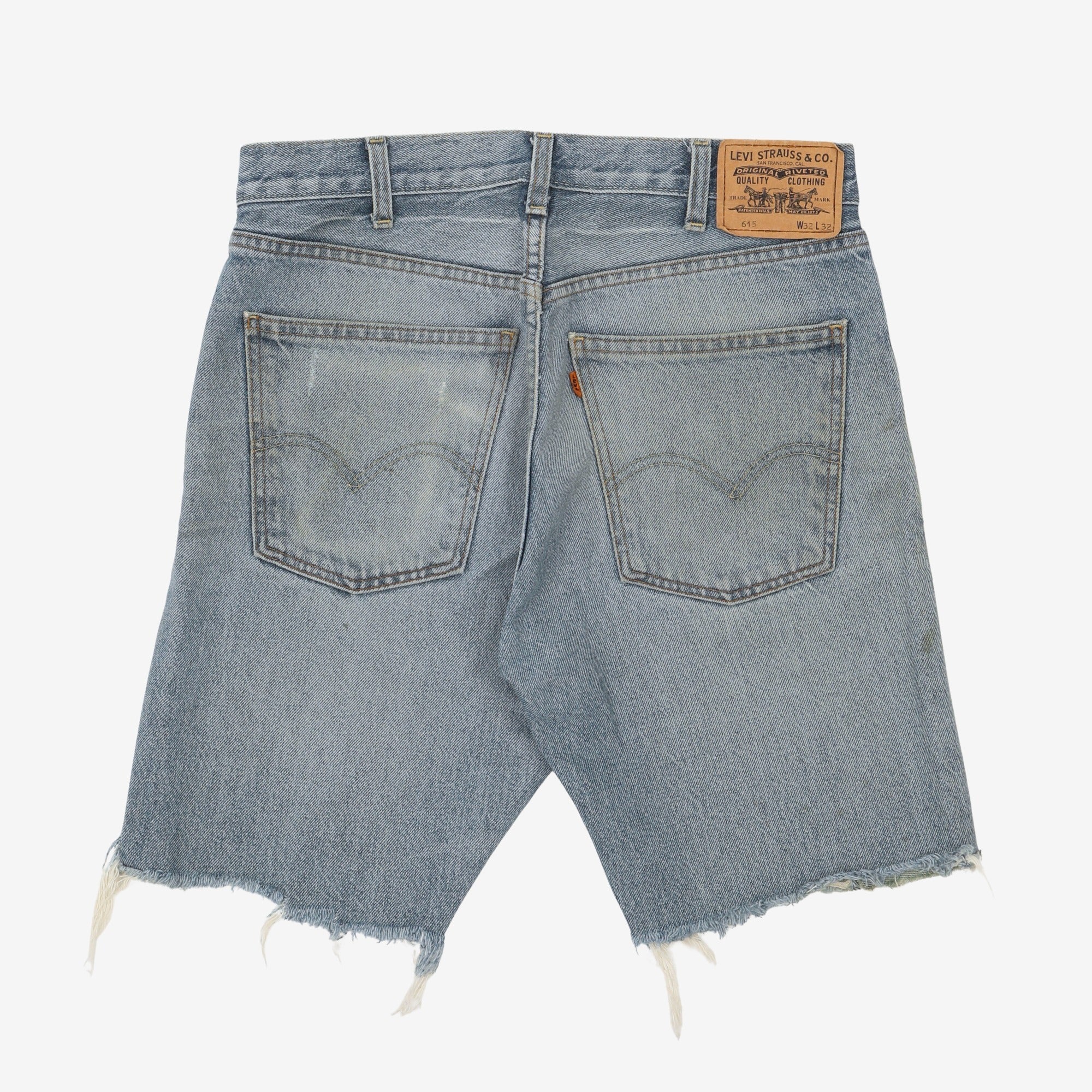 Vintage 615 Cut Off Shorts (USA)