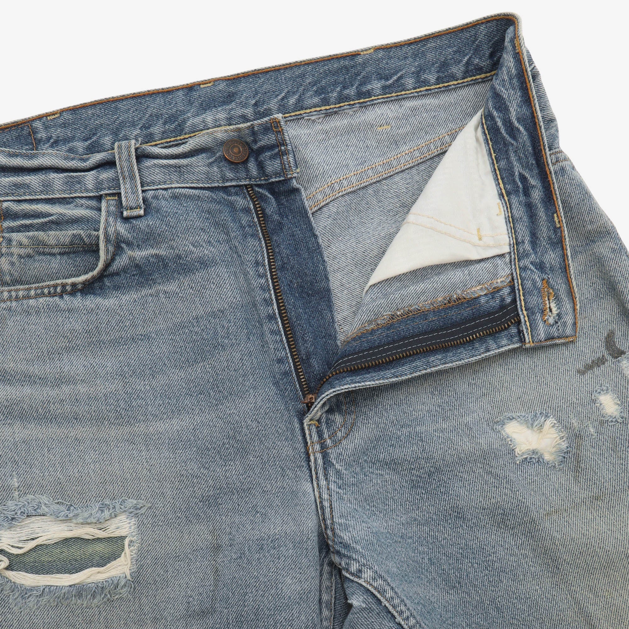 Vintage 615 Cut Off Shorts (USA)