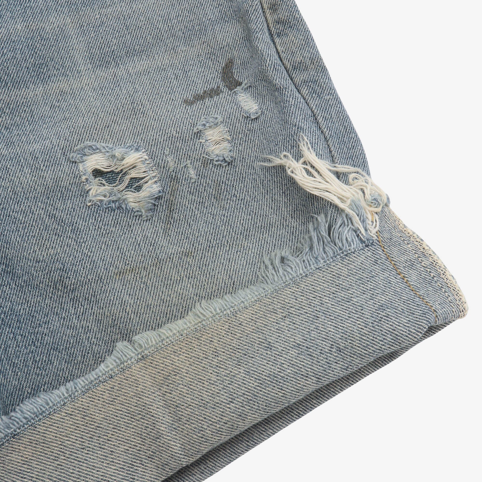 Vintage 615 Cut Off Shorts (USA)