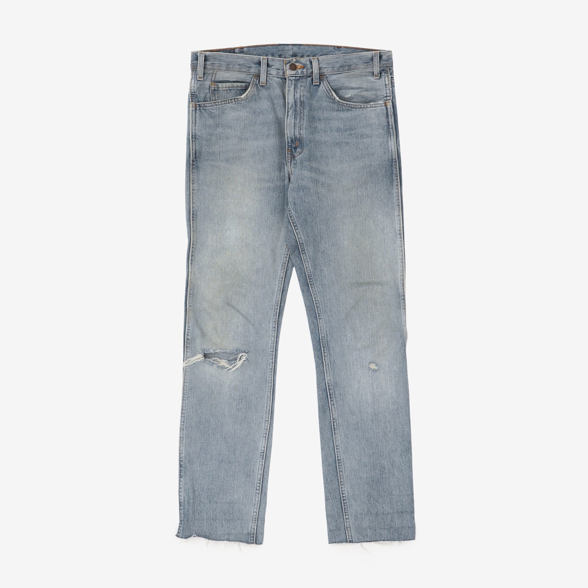 Lot 606 Rigid Denim (34W x 31L)