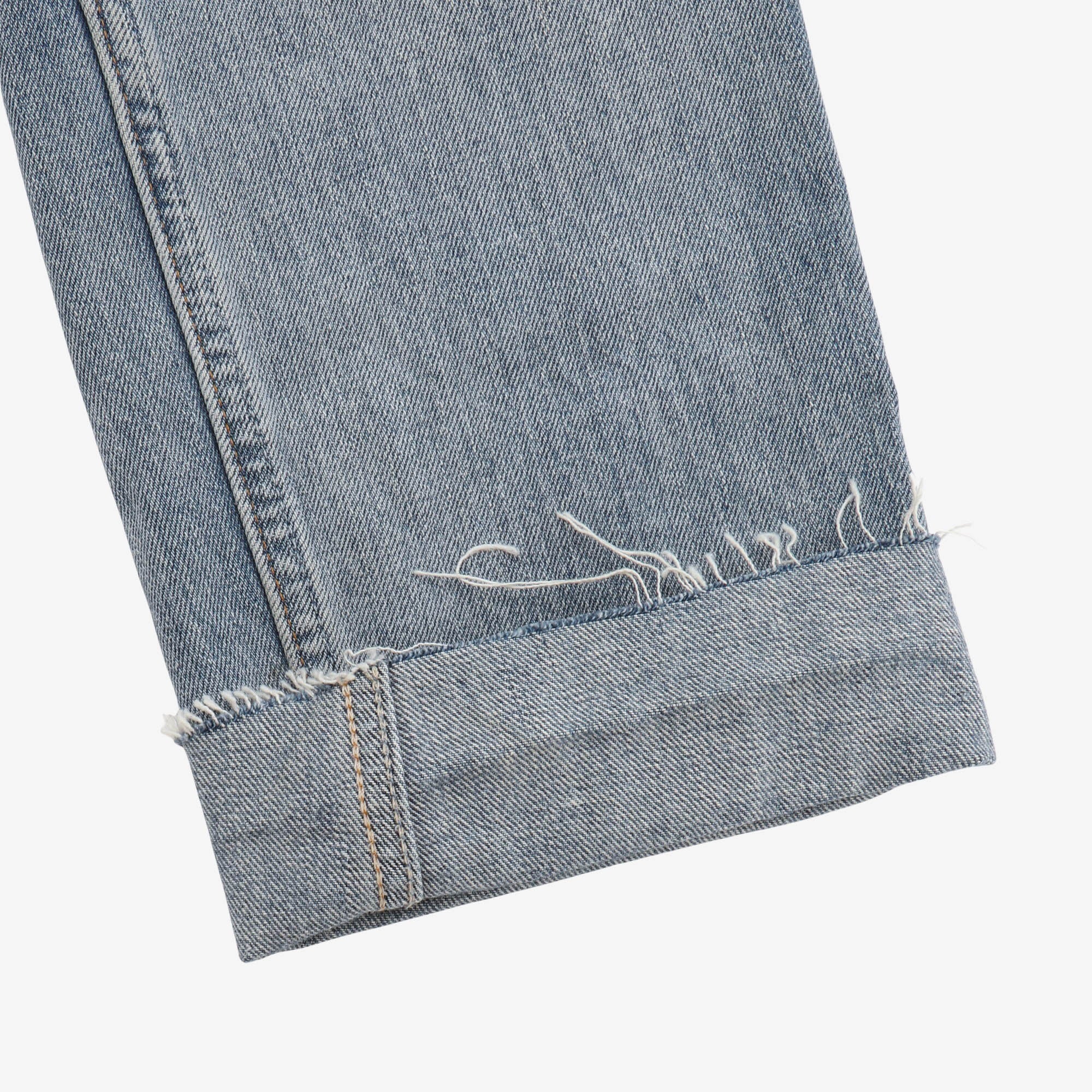 Lot 606 Rigid Denim (34W x 31L)