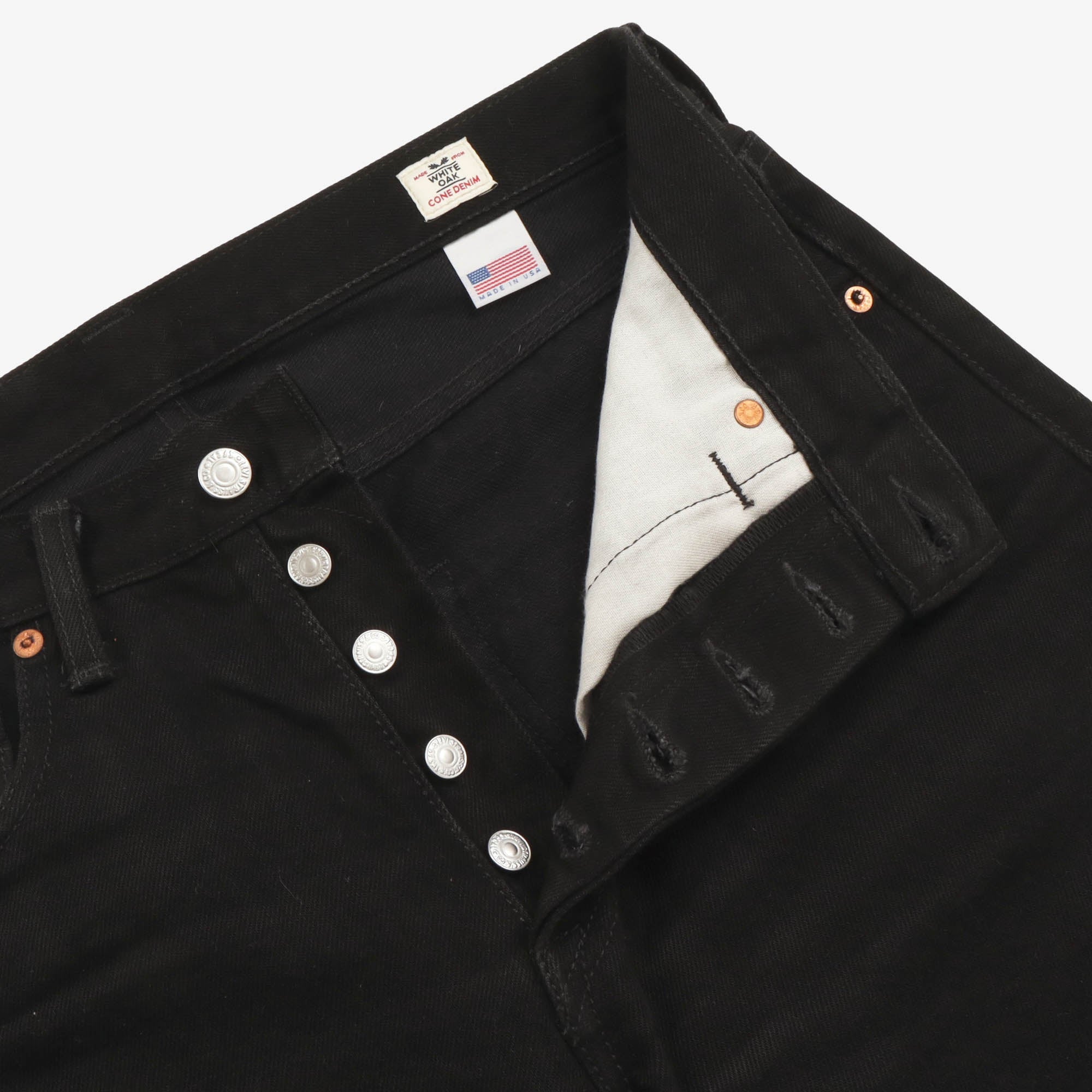 Vintage 501 Denim USA (32W X 24L)