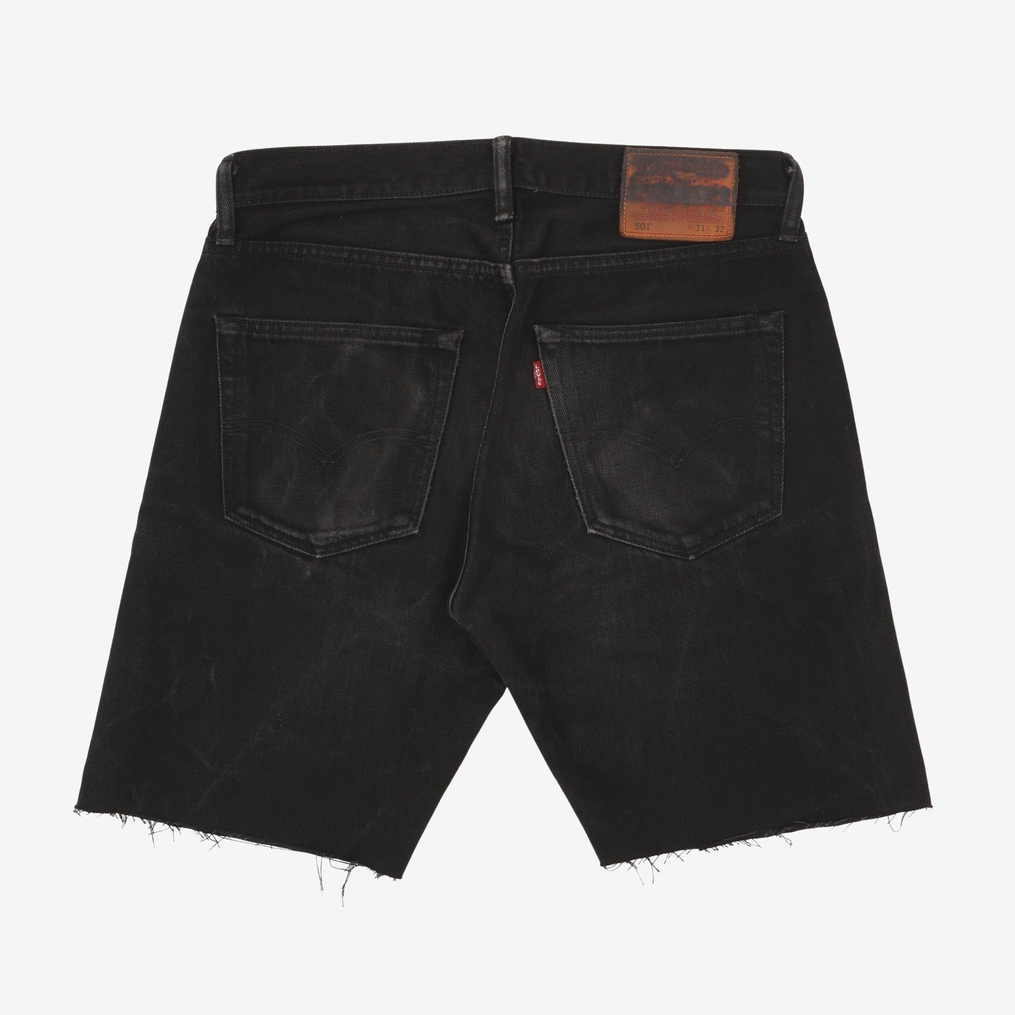 Vintage 501 Cut Off Shorts (USA)