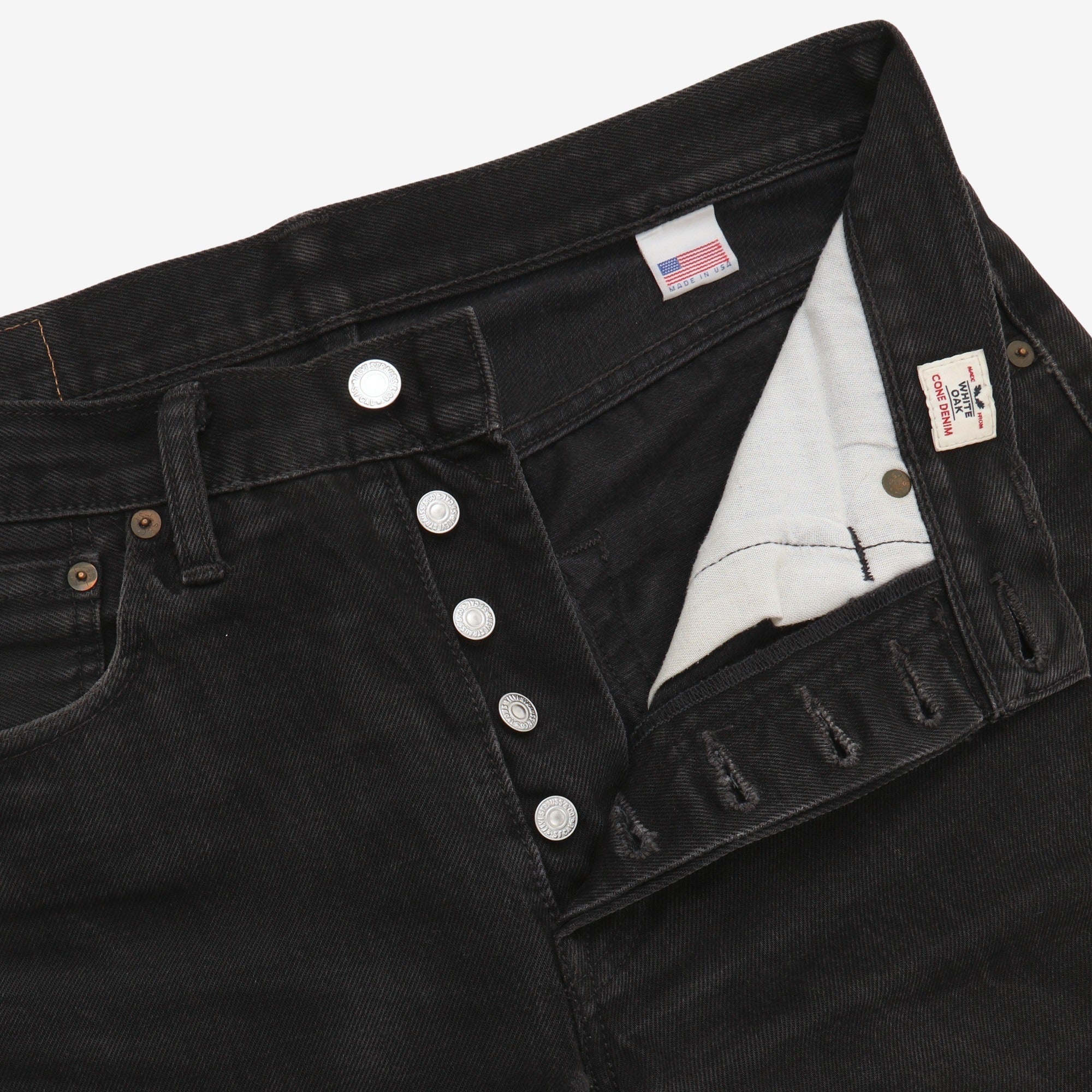 Vintage 501 Cut Off Shorts (USA)