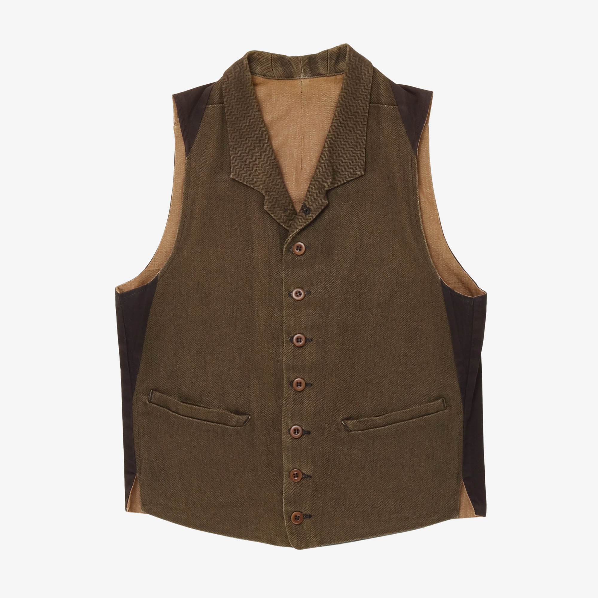 The Faro Waistcoat